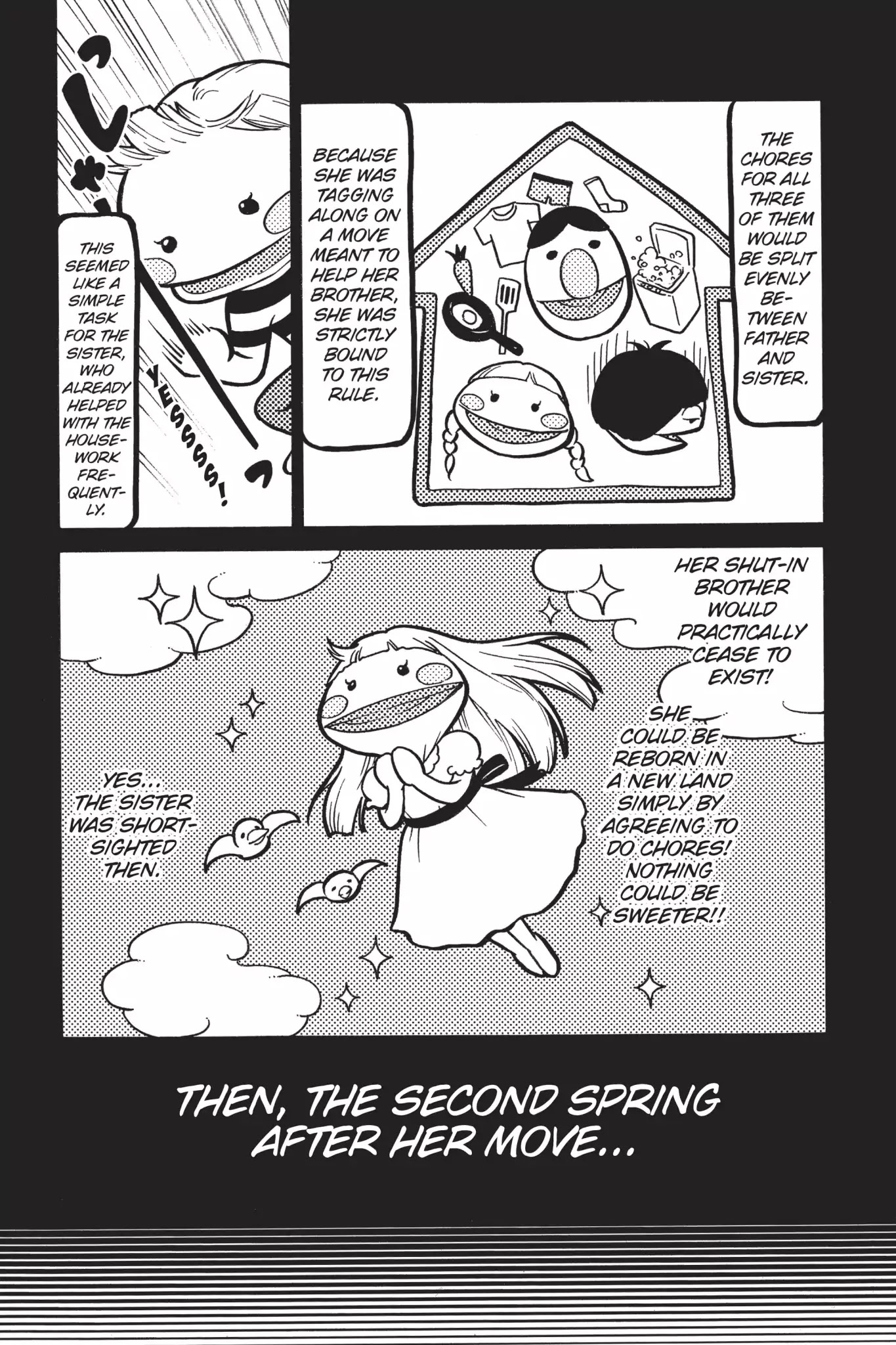 Futsutsuka Mono no Ani Desu ga Chapter 2 page 5 - Chapter 2: Sneak Attack