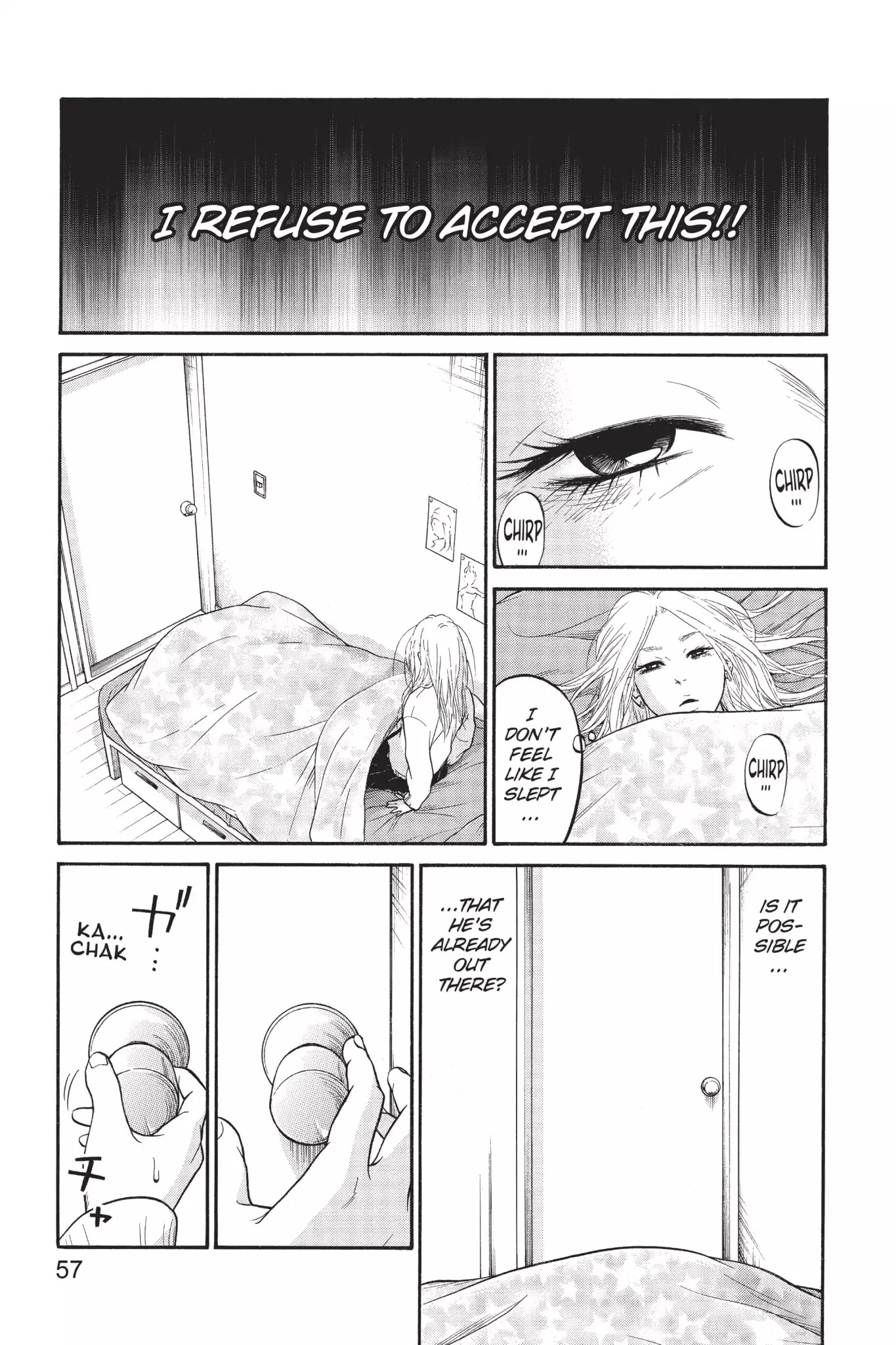 Futsutsuka Mono no Ani Desu ga Chapter 2 page 9 - Chapter 2: Sneak Attack