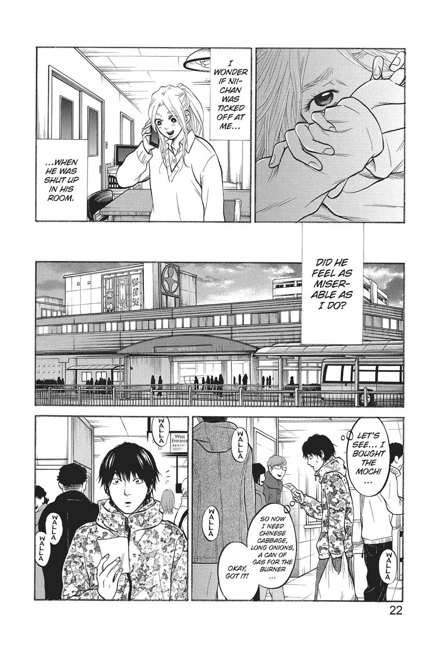 Futsutsuka Mono no Ani Desu ga Chapter 20 page 23 - Chapter 20