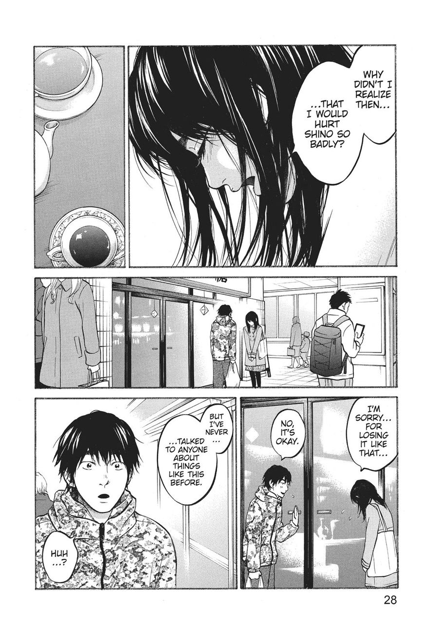 Futsutsuka Mono no Ani Desu ga Chapter 20 page 29 - Chapter 20