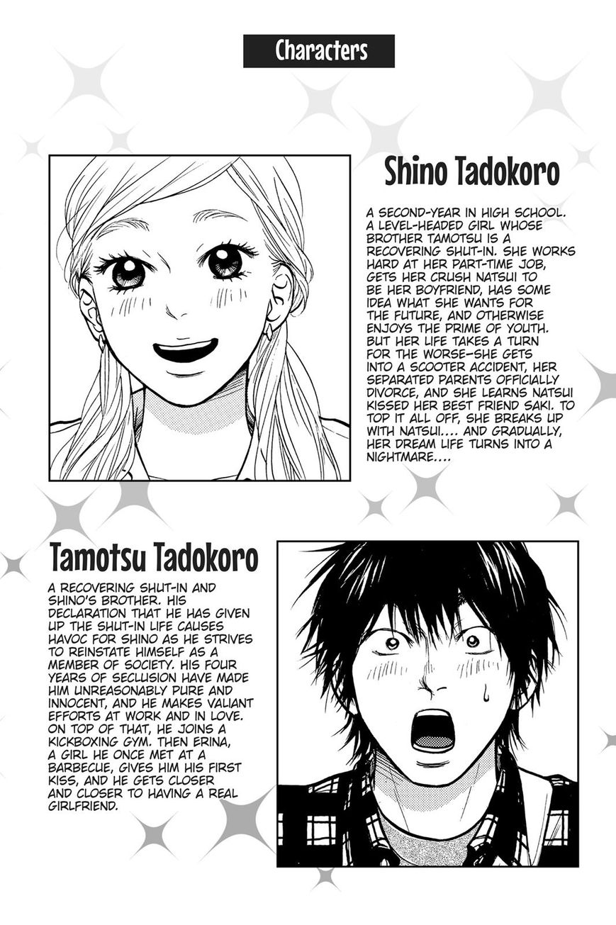 Futsutsuka Mono no Ani Desu ga Chapter 20 page 3 - Chapter 20