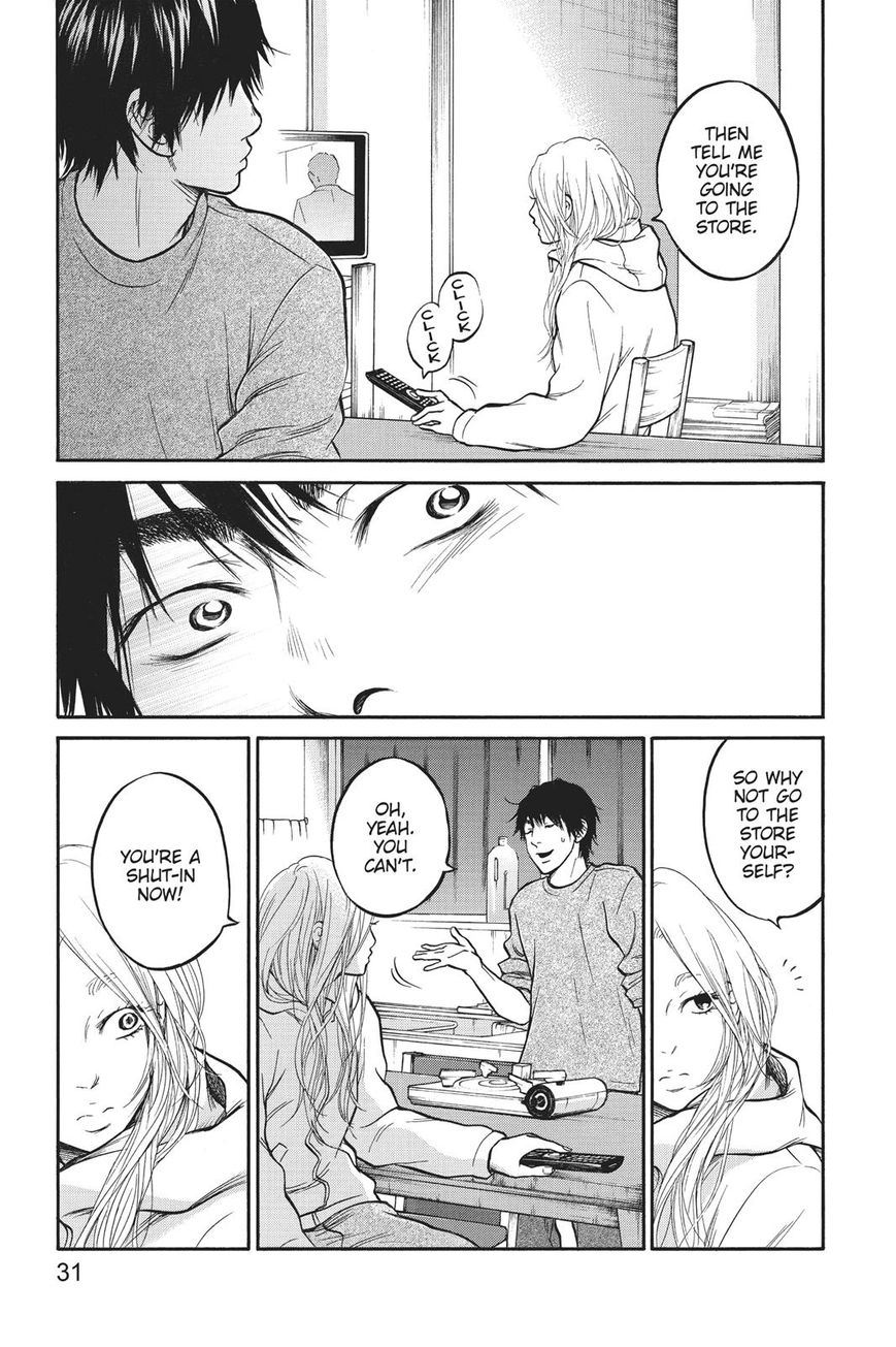 Futsutsuka Mono no Ani Desu ga Chapter 20 page 32 - Chapter 20