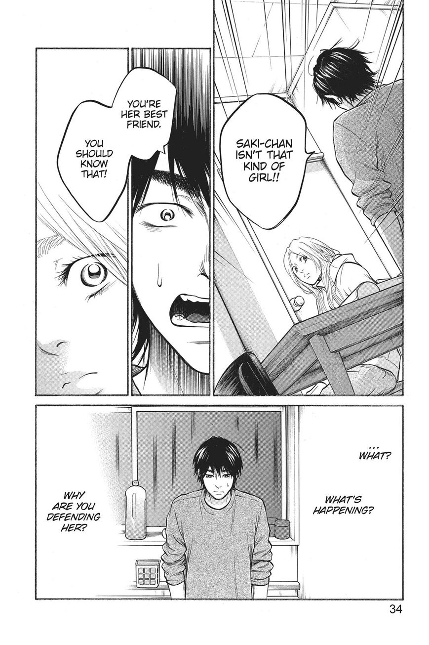 Futsutsuka Mono no Ani Desu ga Chapter 20 page 35 - Chapter 20