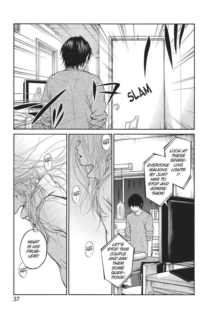 Futsutsuka Mono no Ani Desu ga Chapter 20 page 38 - Chapter 20