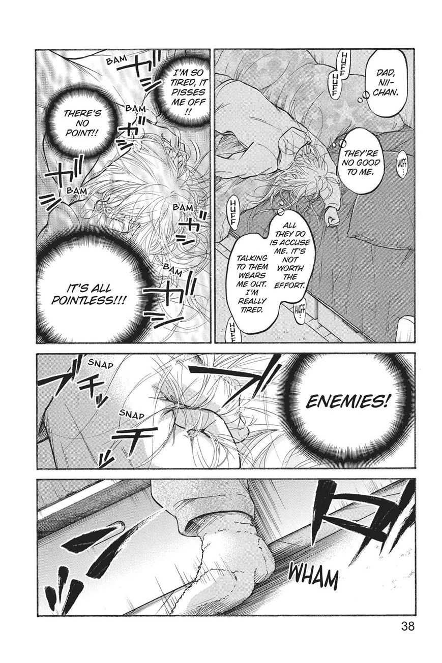 Futsutsuka Mono no Ani Desu ga Chapter 20 page 39 - Chapter 20