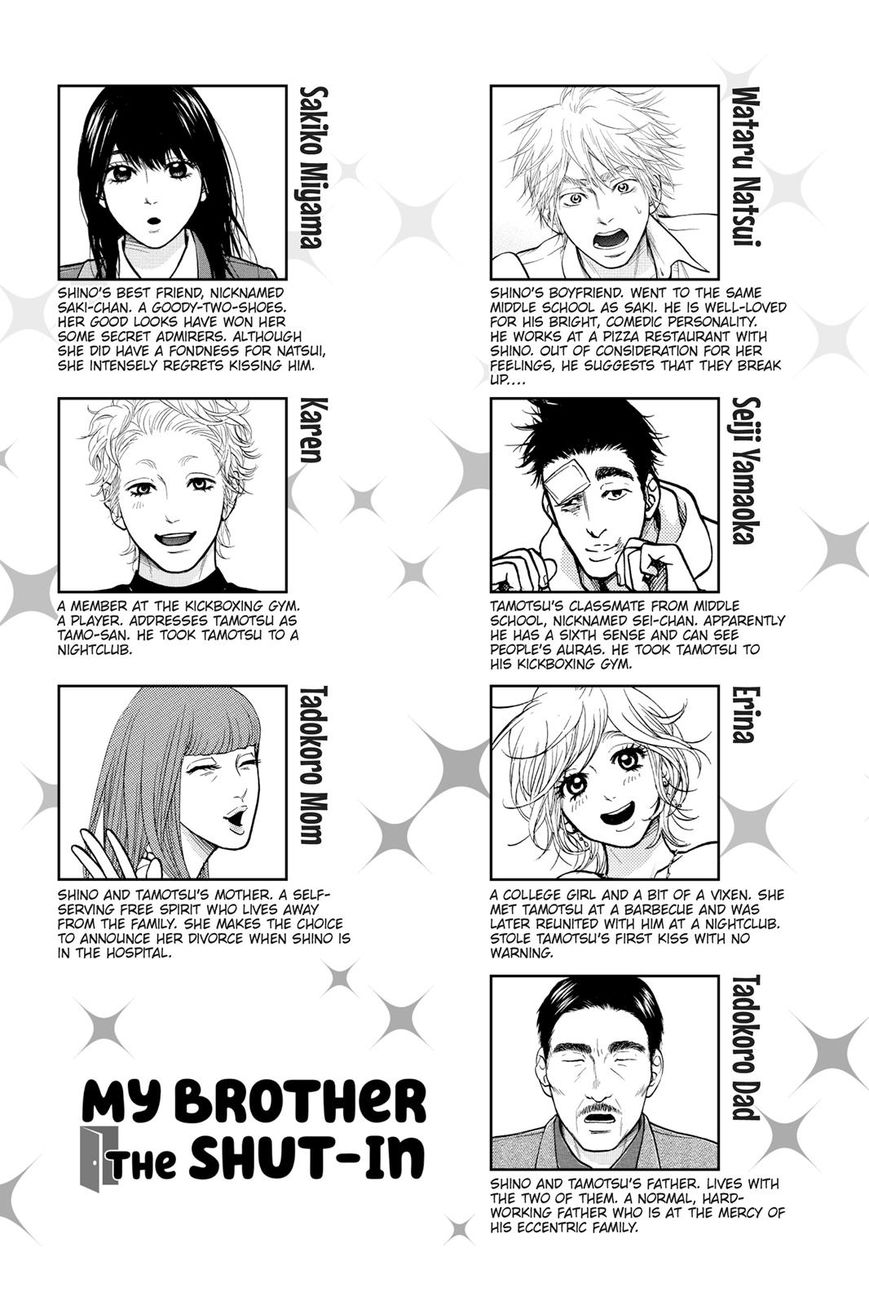 Futsutsuka Mono no Ani Desu ga Chapter 20 page 4 - Chapter 20