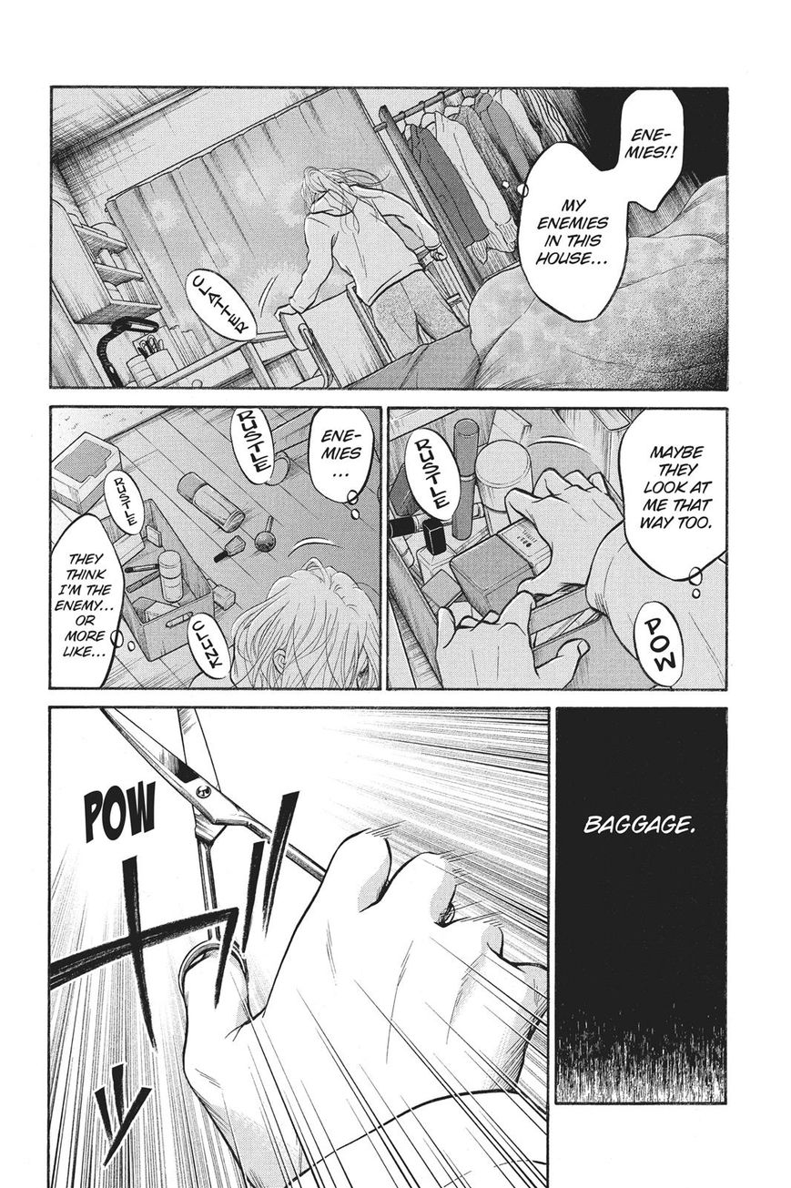 Futsutsuka Mono no Ani Desu ga Chapter 20 page 40 - Chapter 20