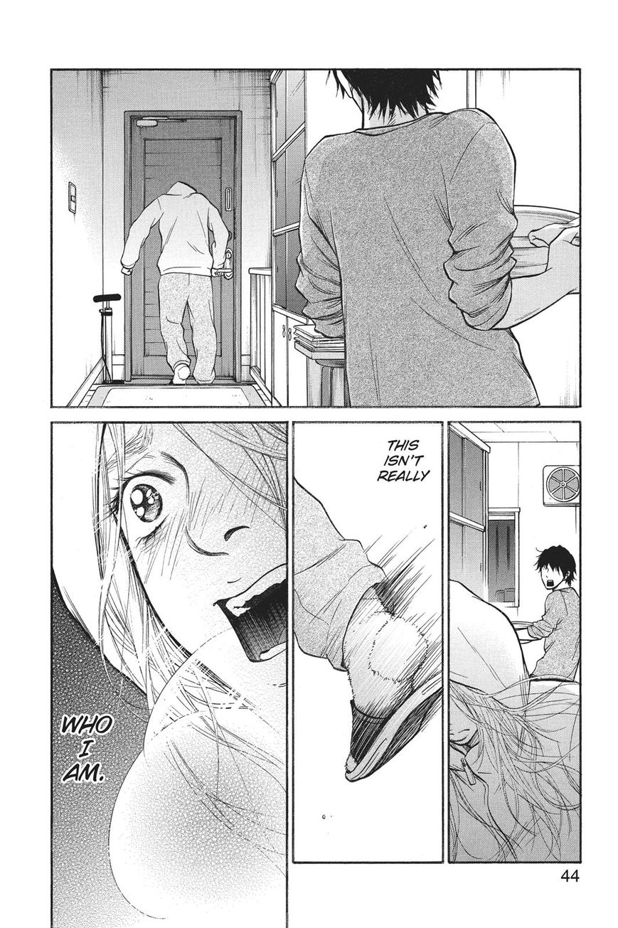 Futsutsuka Mono no Ani Desu ga Chapter 20 page 45 - Chapter 20