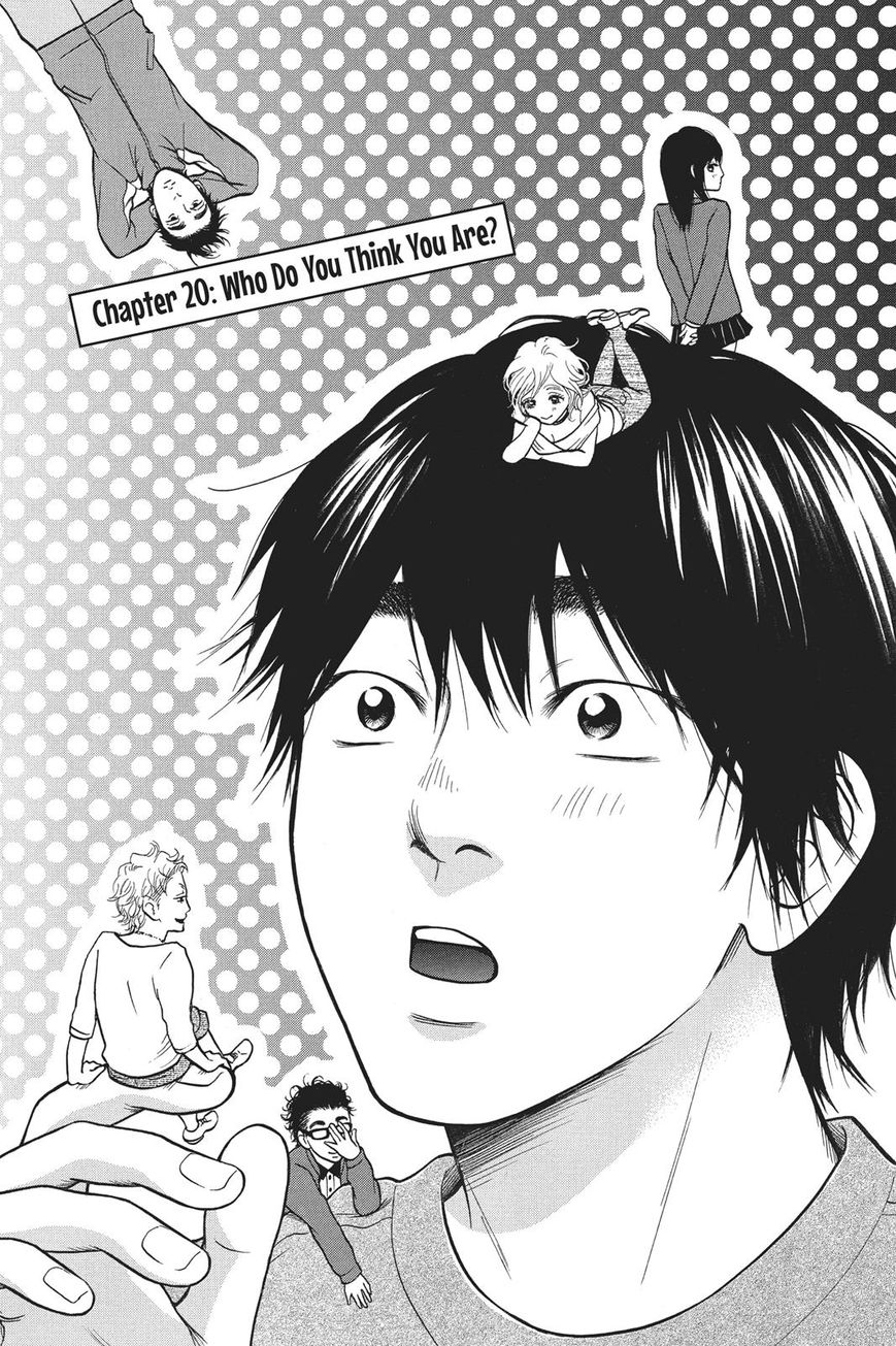 Futsutsuka Mono no Ani Desu ga Chapter 20 page 6 - Chapter 20