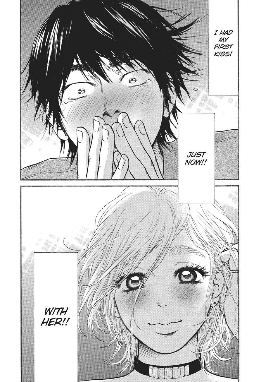 Futsutsuka Mono no Ani Desu ga Chapter 20 page 7 - Chapter 20