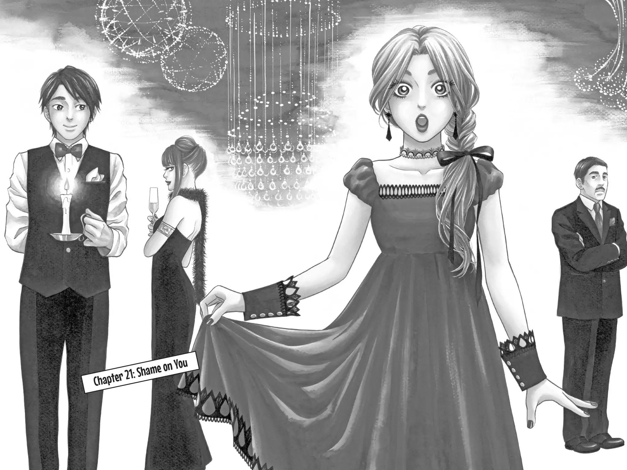 Futsutsuka Mono no Ani Desu ga Chapter 21 page 2 - Chapter 21: Shame on You