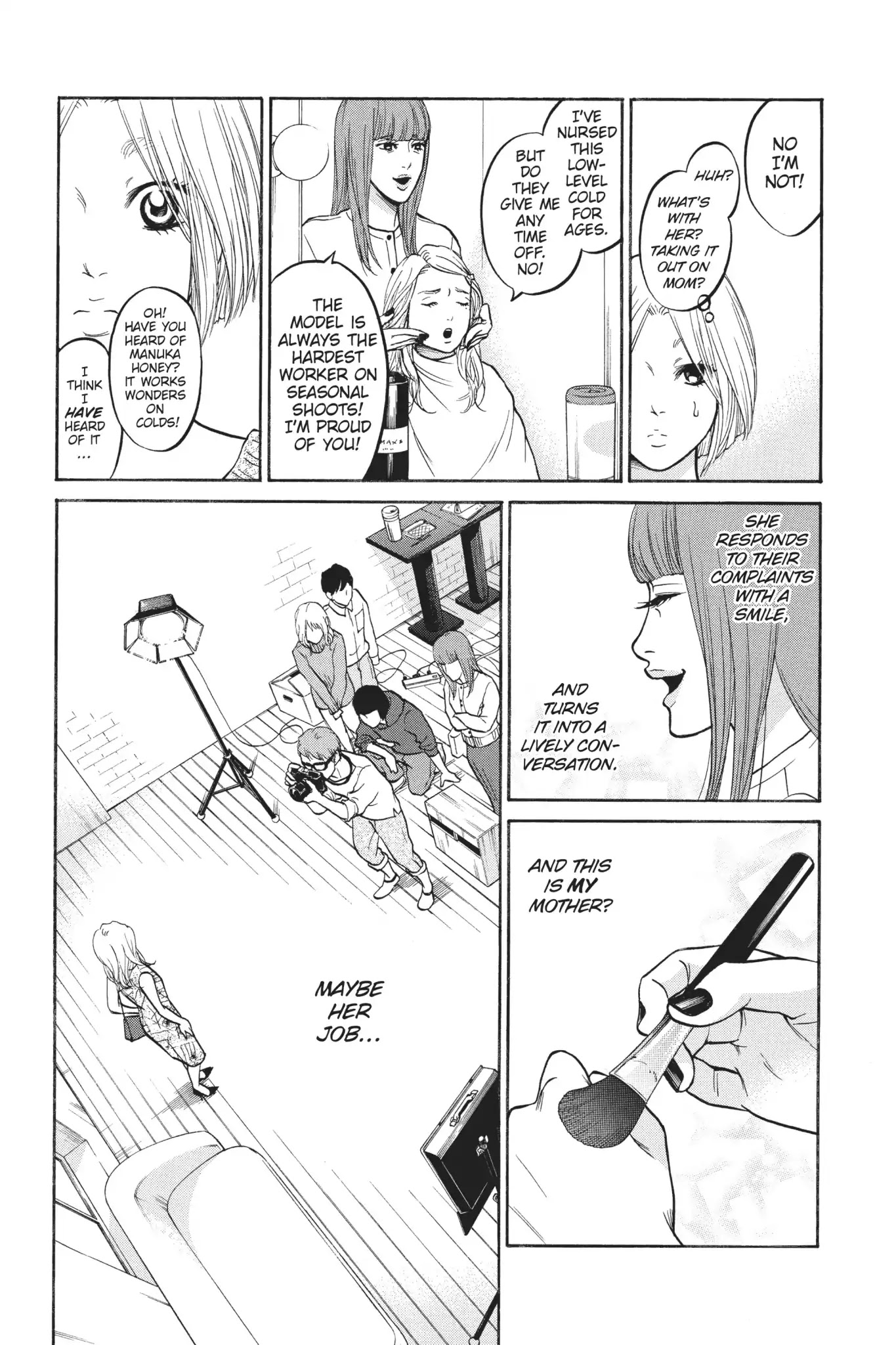 Futsutsuka Mono no Ani Desu ga Chapter 21 page 22 - Chapter 21: Shame on You