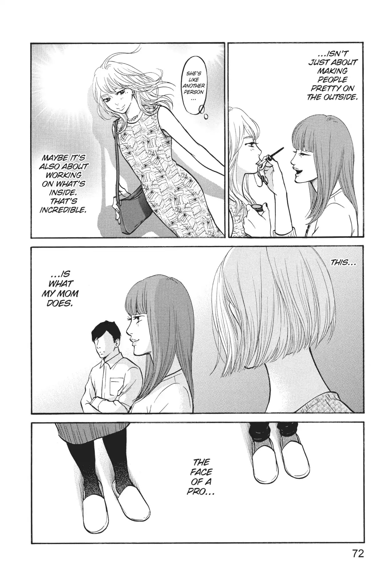 Futsutsuka Mono no Ani Desu ga Chapter 21 page 23 - Chapter 21: Shame on You