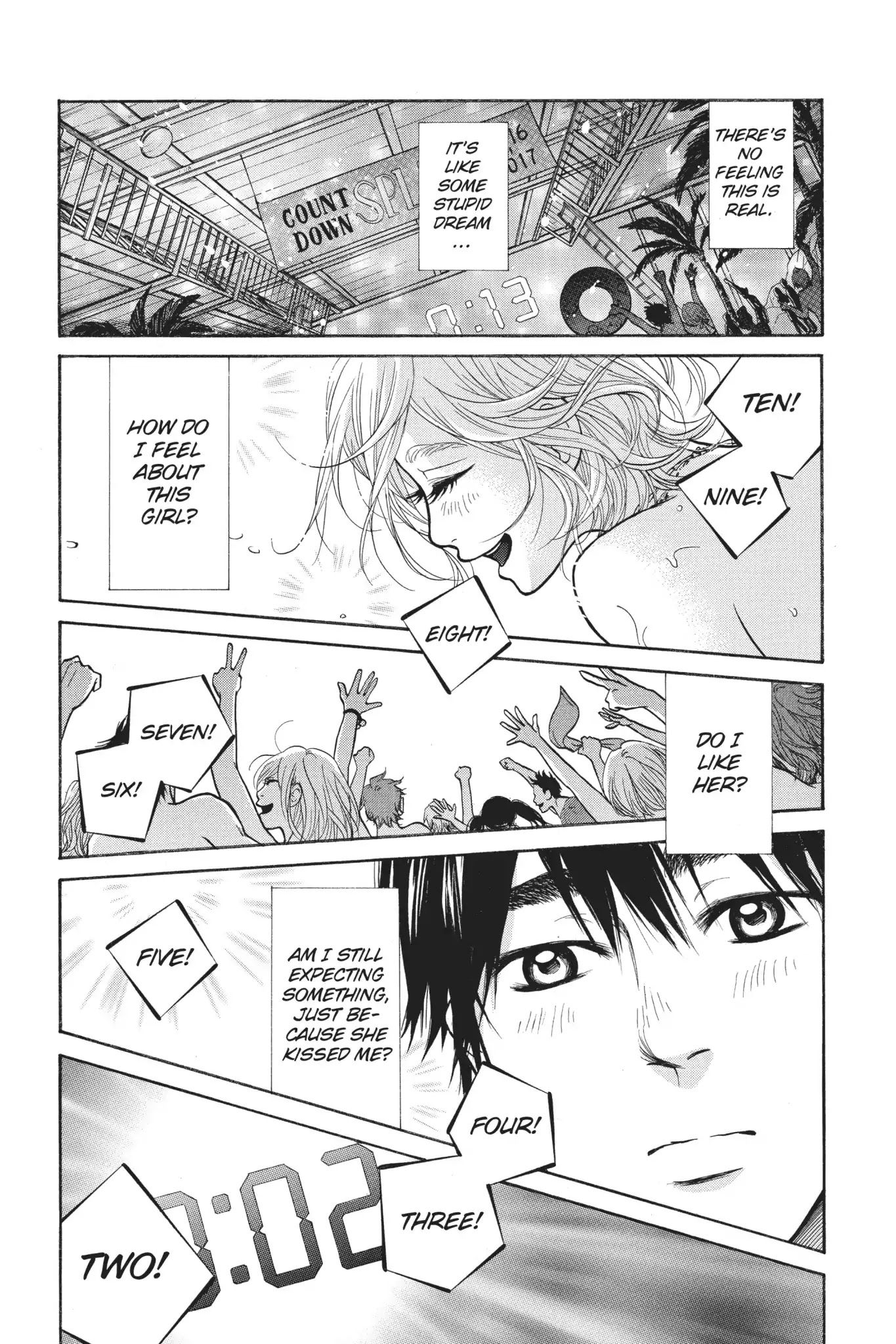 Futsutsuka Mono no Ani Desu ga Chapter 21 page 36 - Chapter 21: Shame on You