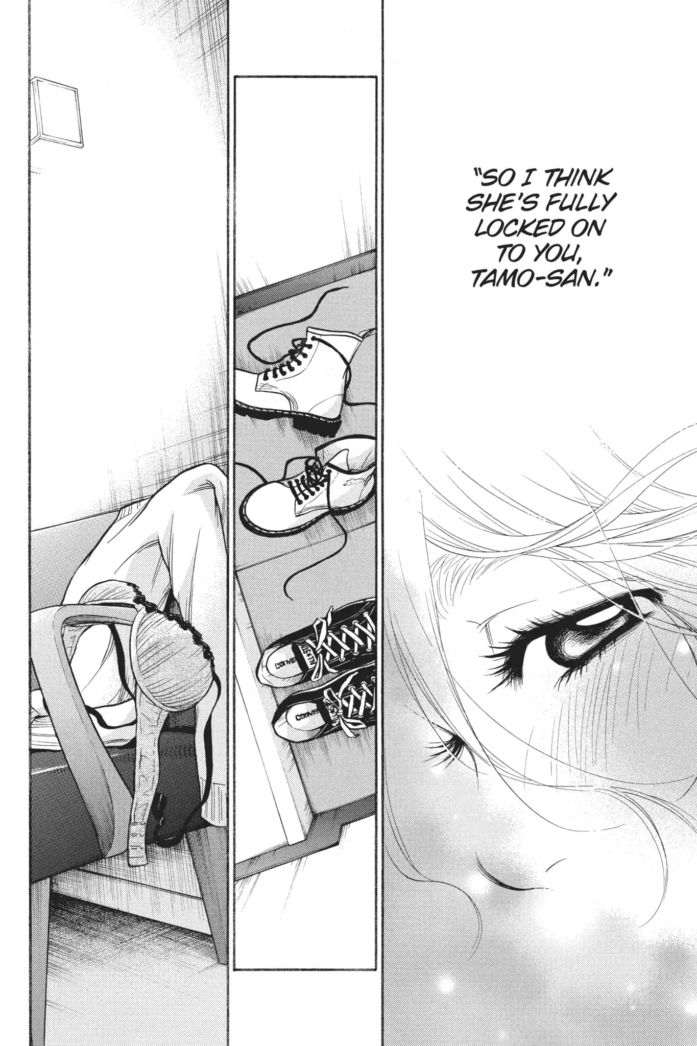 Futsutsuka Mono no Ani Desu ga Chapter 21 page 40 - Chapter 21: Shame on You