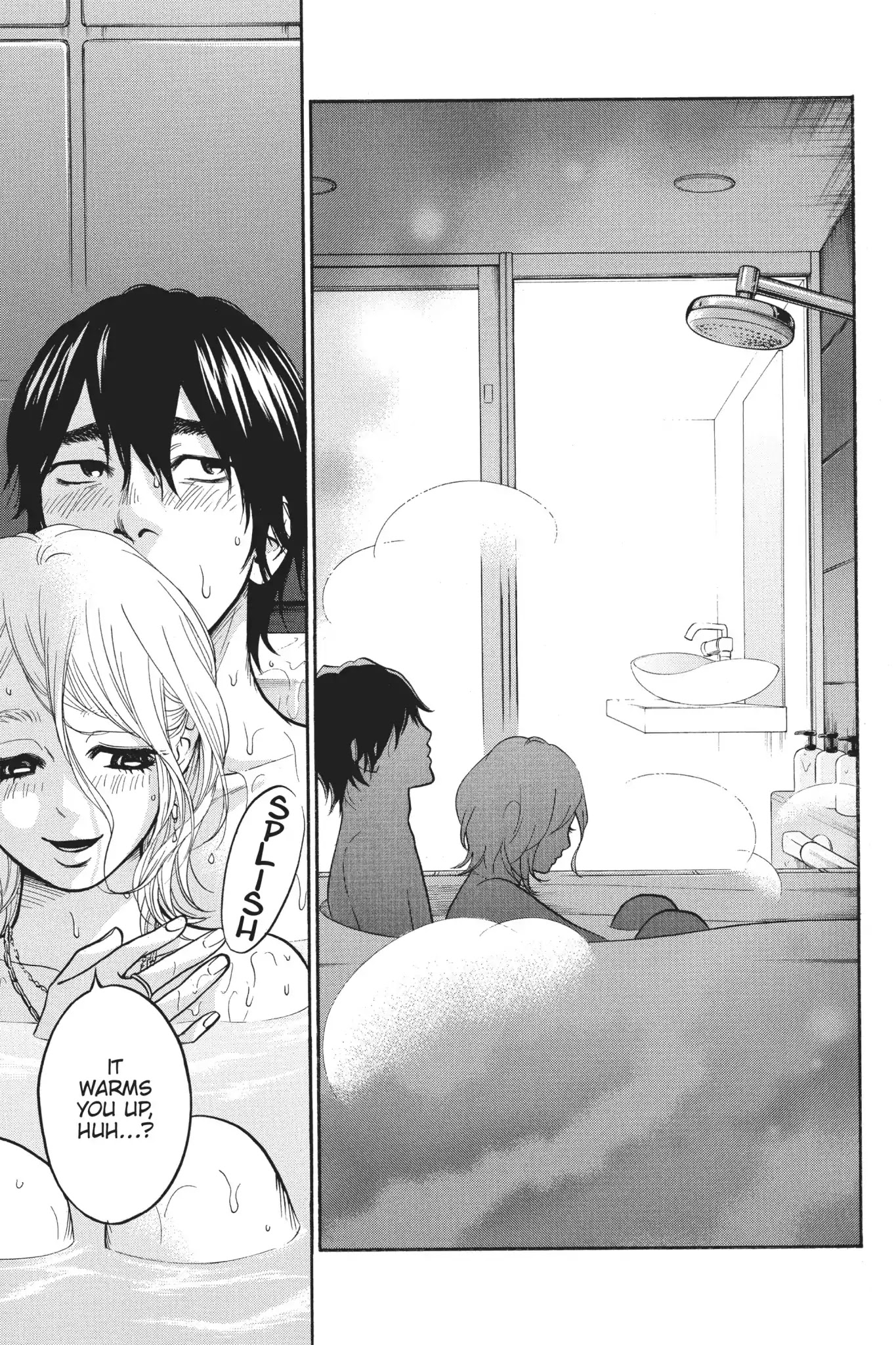 Futsutsuka Mono no Ani Desu ga Chapter 21 page 41 - Chapter 21: Shame on You