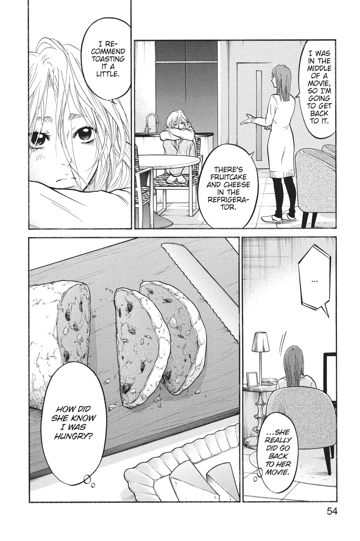 Futsutsuka Mono no Ani Desu ga Chapter 21 page 5 - Chapter 21: Shame on You