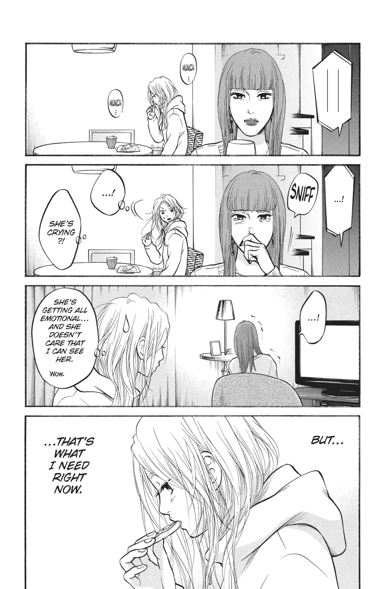 Futsutsuka Mono no Ani Desu ga Chapter 21 page 6 - Chapter 21: Shame on You