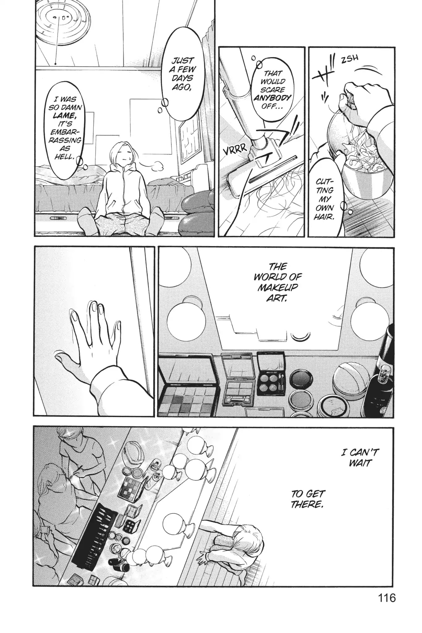Futsutsuka Mono no Ani Desu ga Chapter 22 page 22 - Chapter 22: The Next Stage