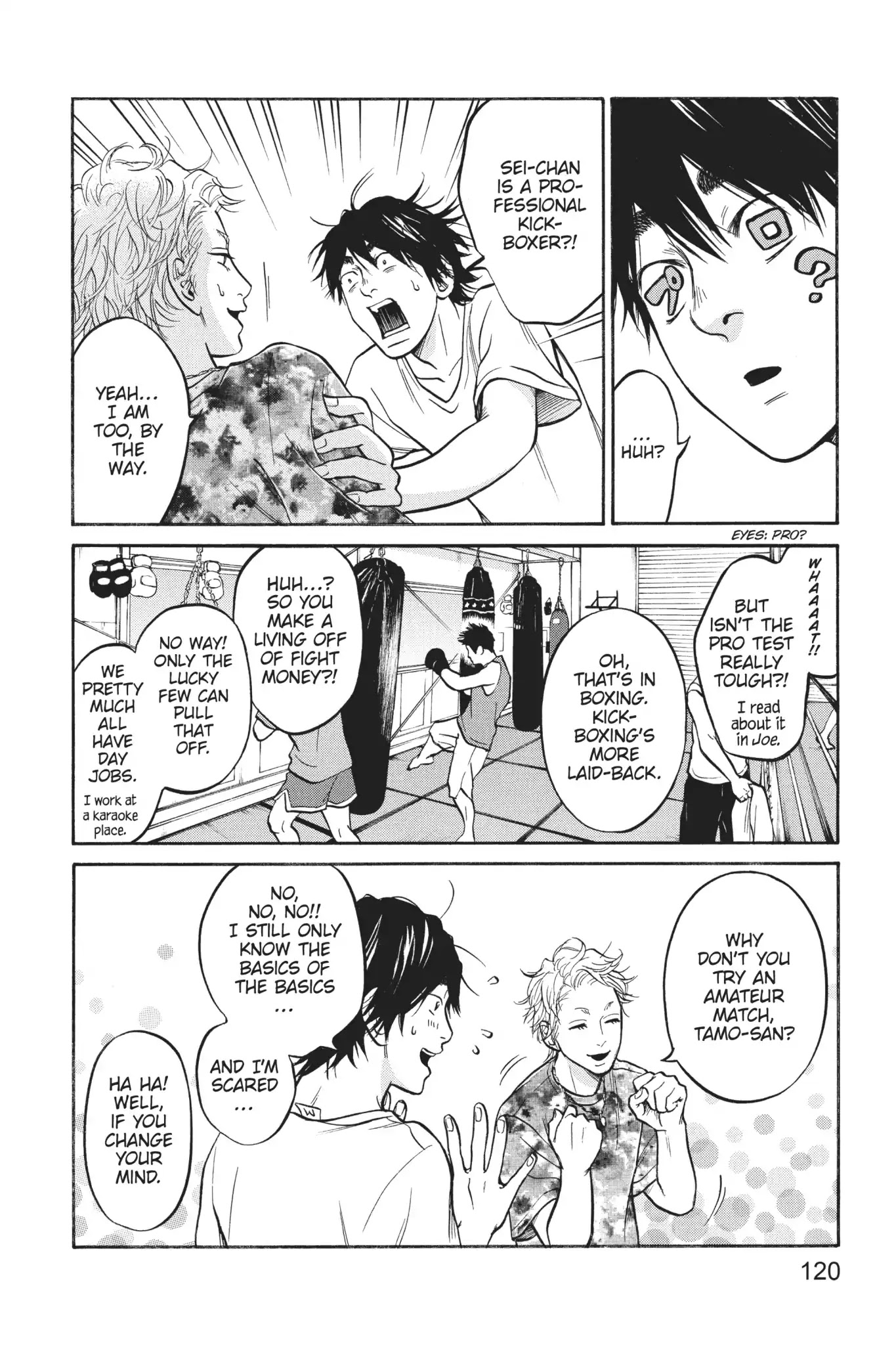 Futsutsuka Mono no Ani Desu ga Chapter 22 page 26 - Chapter 22: The Next Stage