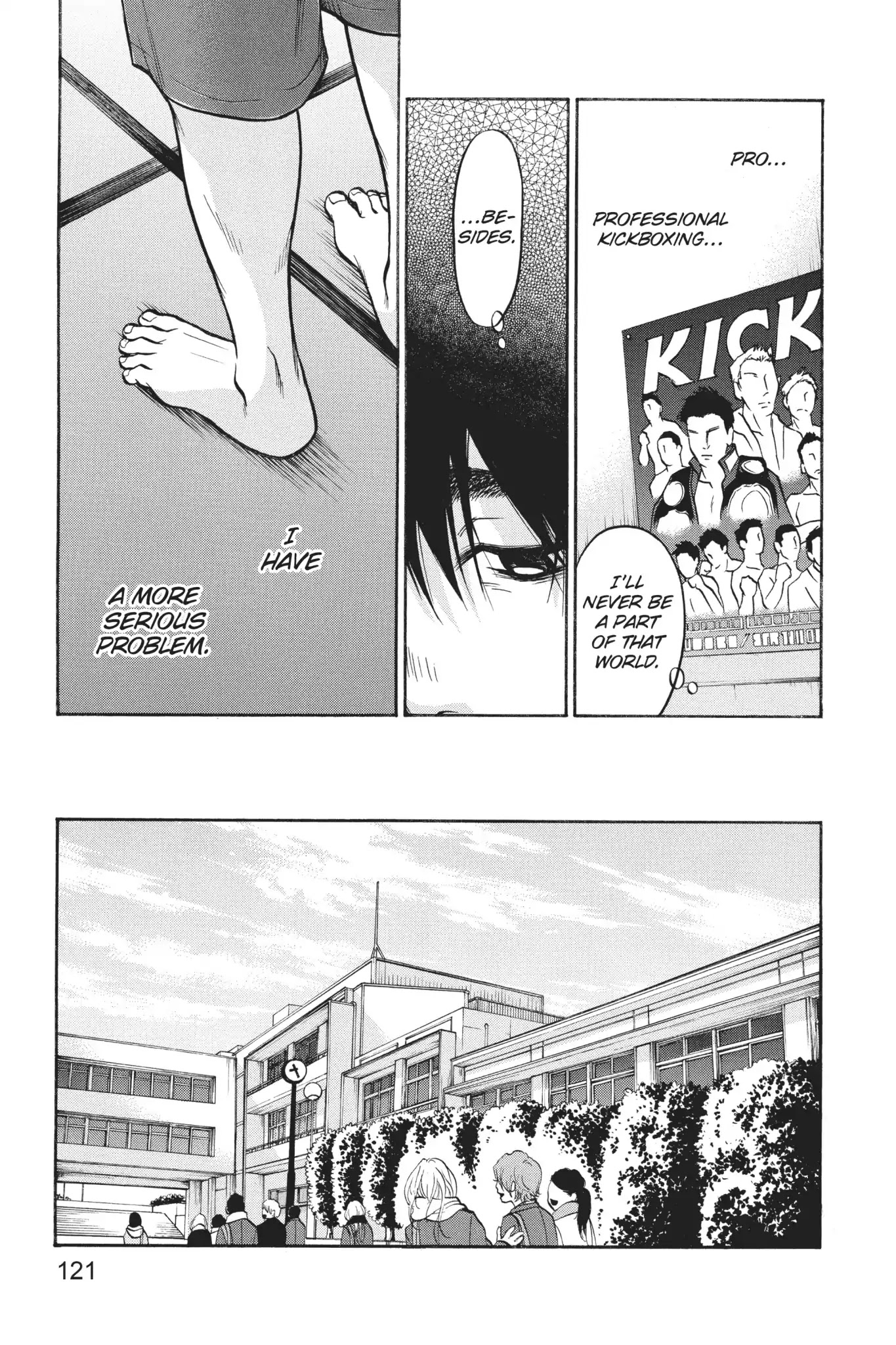 Futsutsuka Mono no Ani Desu ga Chapter 22 page 27 - Chapter 22: The Next Stage