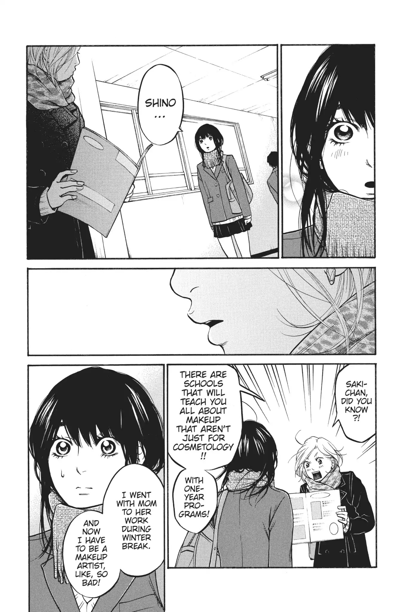 Futsutsuka Mono no Ani Desu ga Chapter 22 page 29 - Chapter 22: The Next Stage
