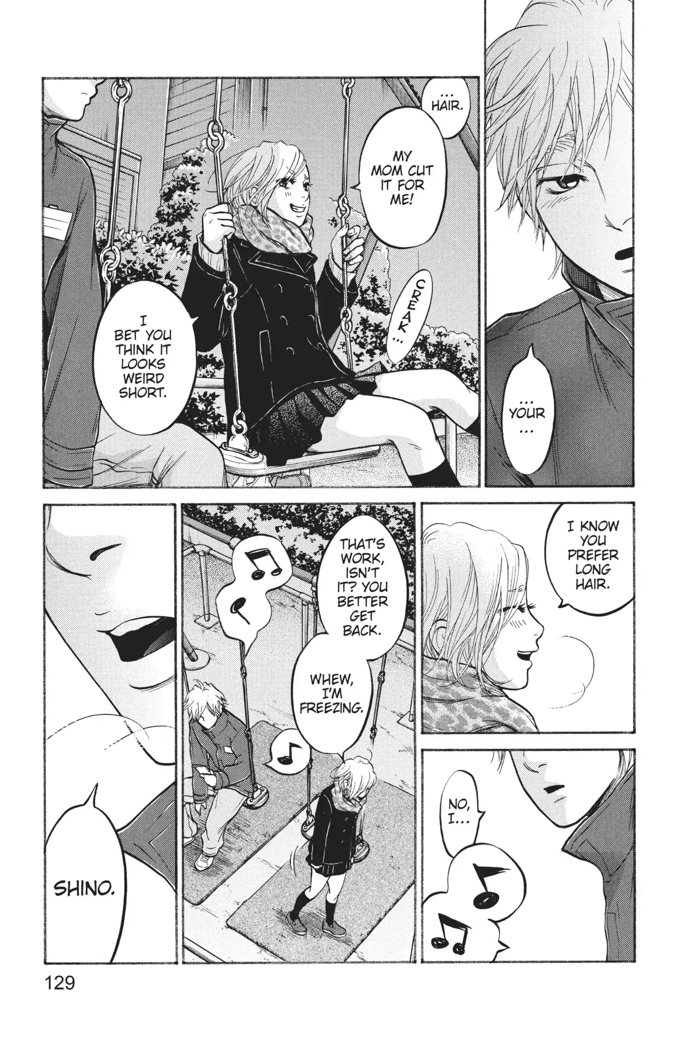 Futsutsuka Mono no Ani Desu ga Chapter 22 page 35 - Chapter 22: The Next Stage