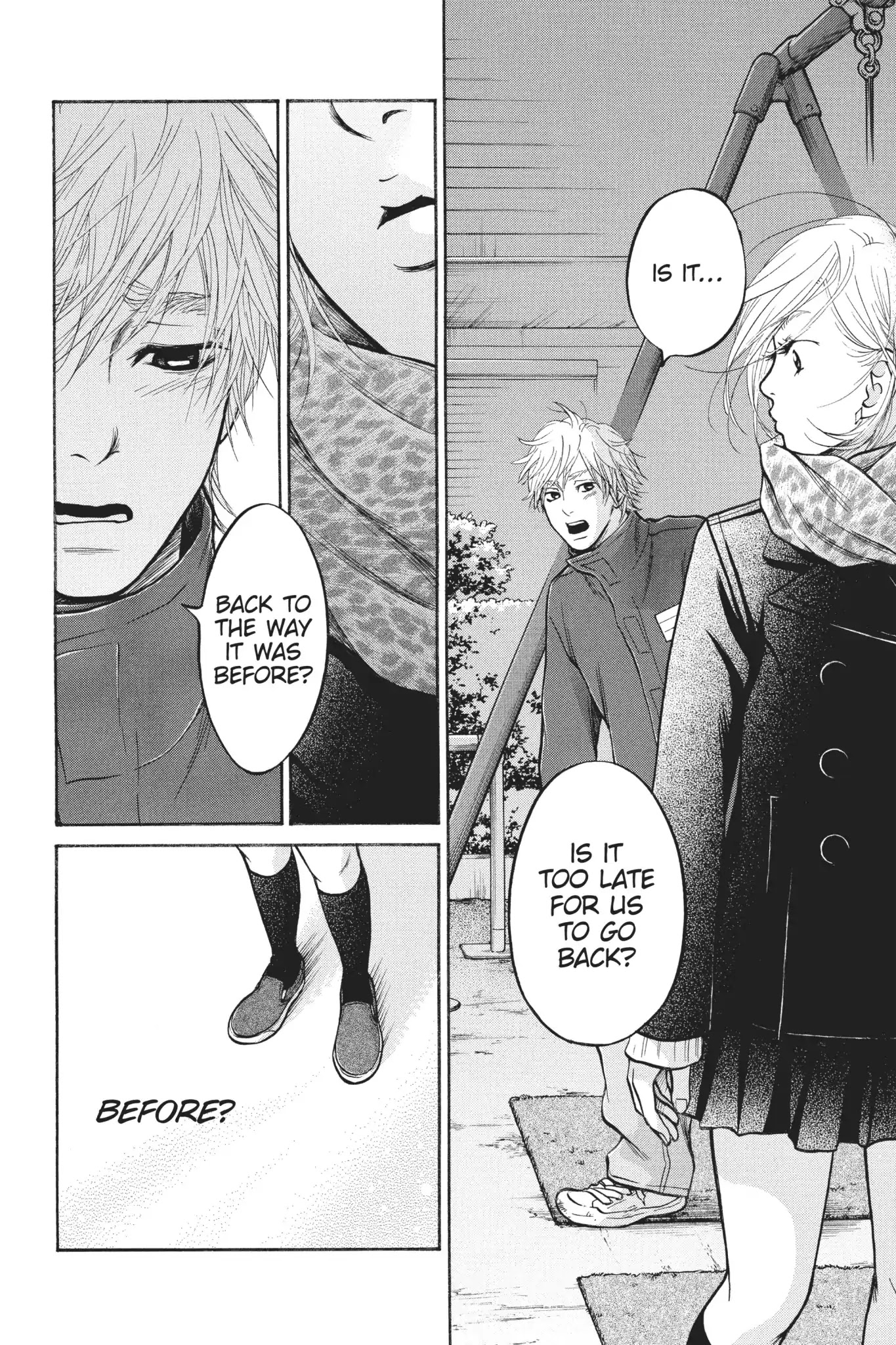 Futsutsuka Mono no Ani Desu ga Chapter 22 page 36 - Chapter 22: The Next Stage