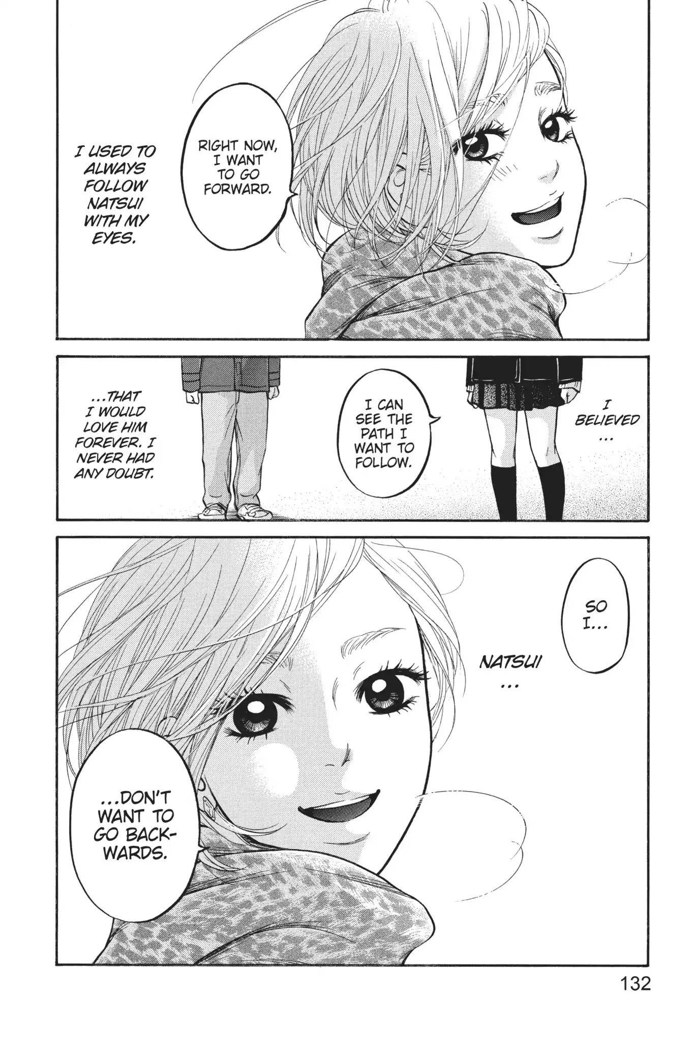 Futsutsuka Mono no Ani Desu ga Chapter 22 page 38 - Chapter 22: The Next Stage