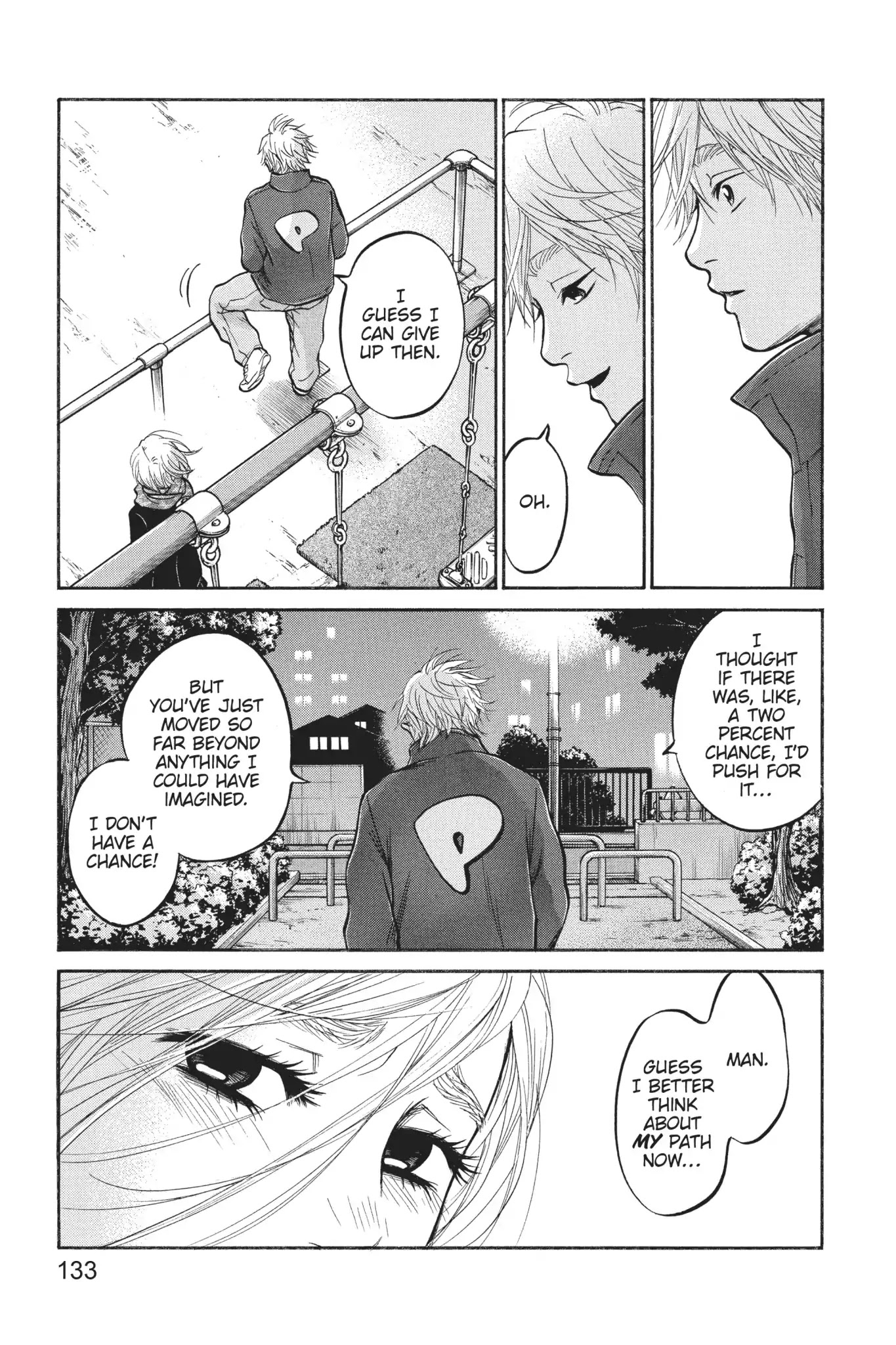 Futsutsuka Mono no Ani Desu ga Chapter 22 page 39 - Chapter 22: The Next Stage