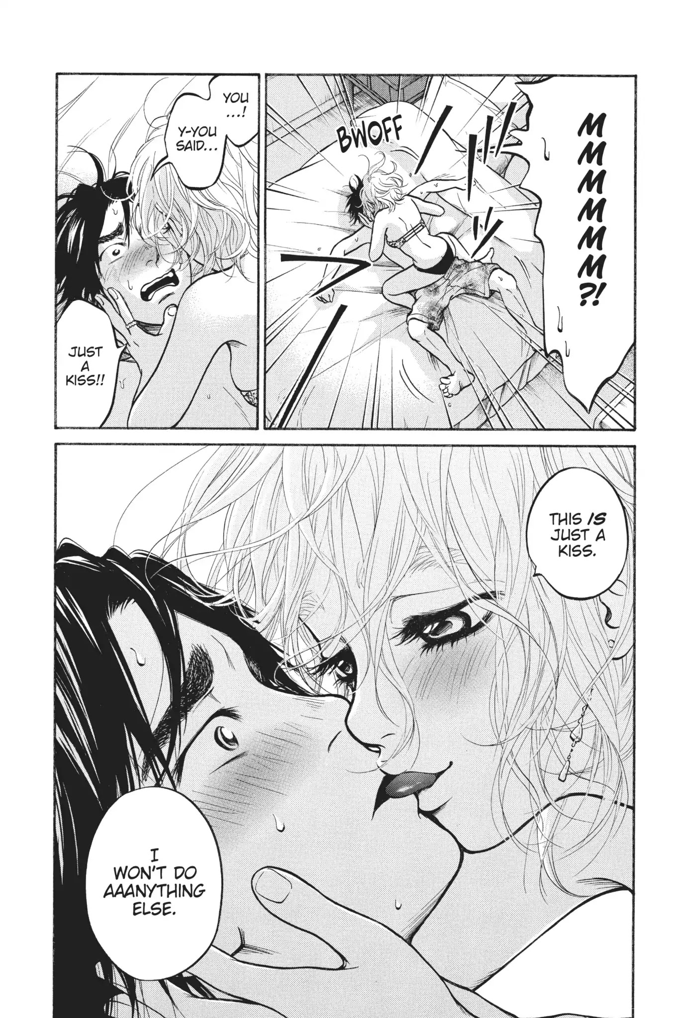 Futsutsuka Mono no Ani Desu ga Chapter 22 page 6 - Chapter 22: The Next Stage