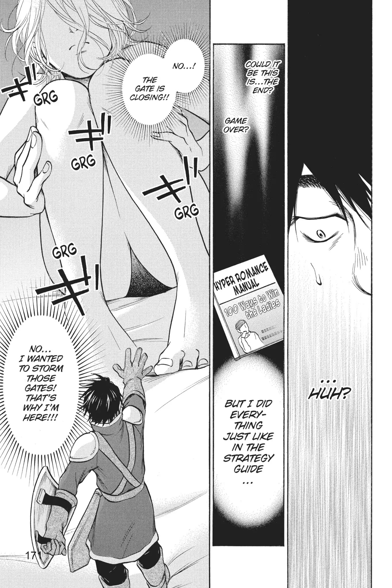Futsutsuka Mono no Ani Desu ga Chapter 23 page 31 - Chapter 23: The Wall Returns