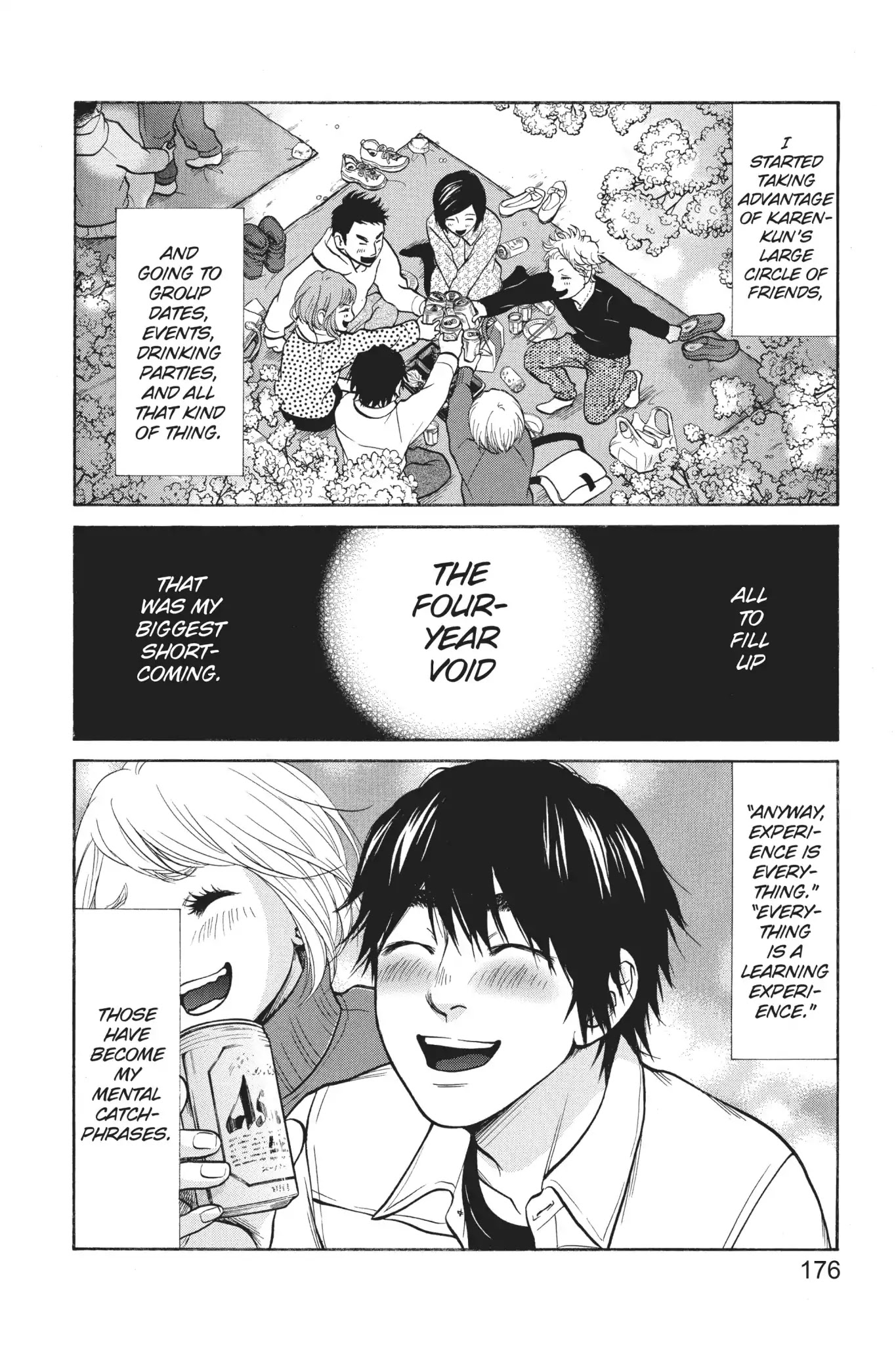 Futsutsuka Mono no Ani Desu ga Chapter 23 page 35 - Chapter 23: The Wall Returns