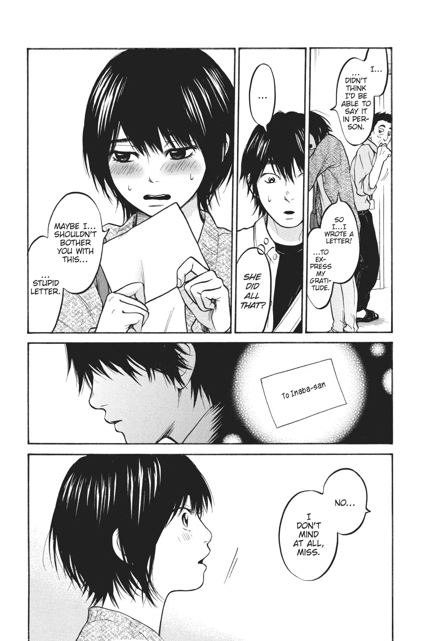 Futsutsuka Mono no Ani Desu ga Chapter 24 page 10 - Chapter 24: The Life of Someone Who Is Loved