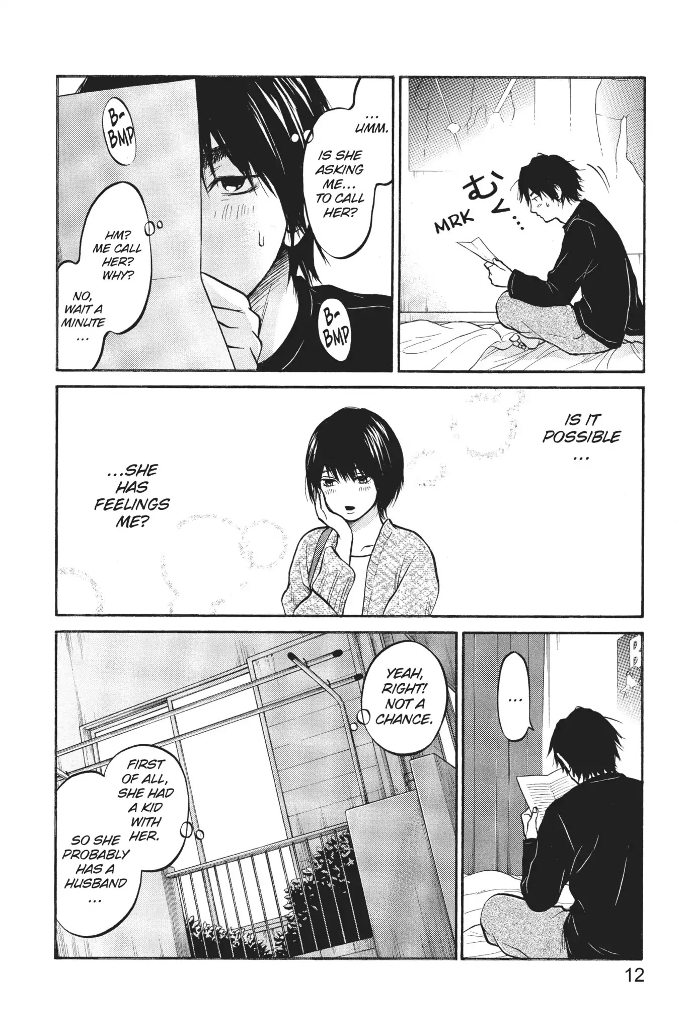 Futsutsuka Mono no Ani Desu ga Chapter 24 page 13 - Chapter 24: The Life of Someone Who Is Loved
