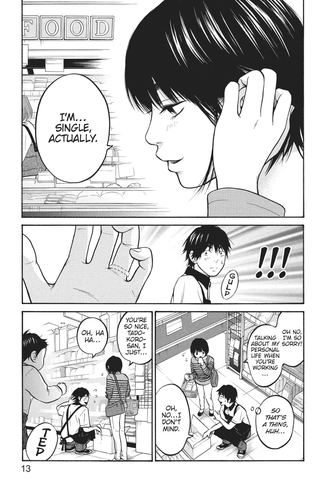 Futsutsuka Mono no Ani Desu ga Chapter 24 page 14 - Chapter 24: The Life of Someone Who Is Loved