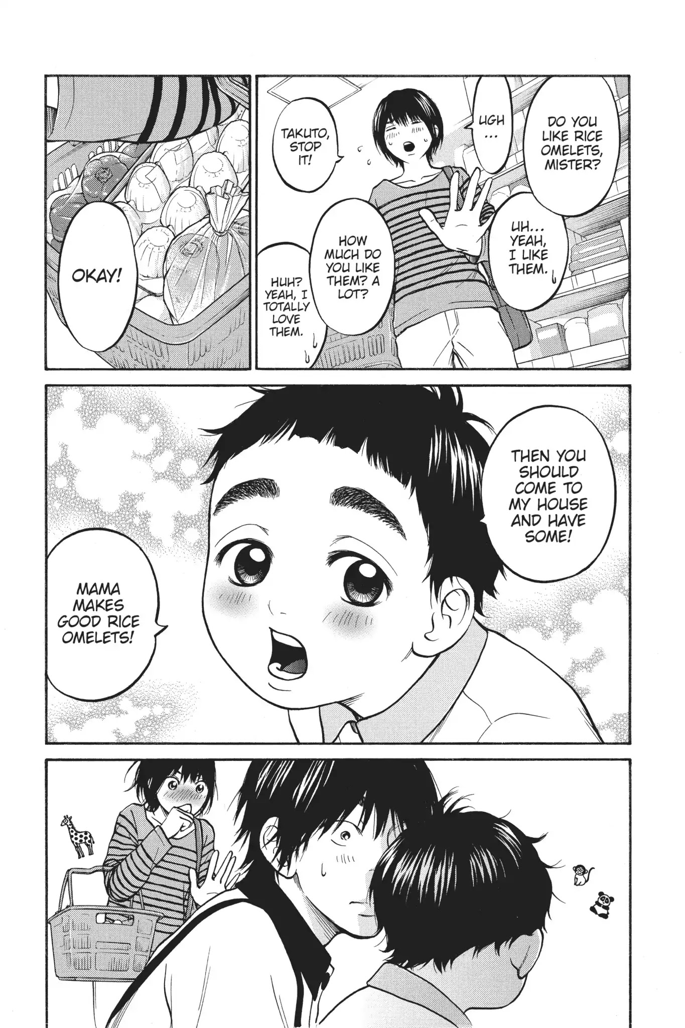 Futsutsuka Mono no Ani Desu ga Chapter 24 page 16 - Chapter 24: The Life of Someone Who Is Loved