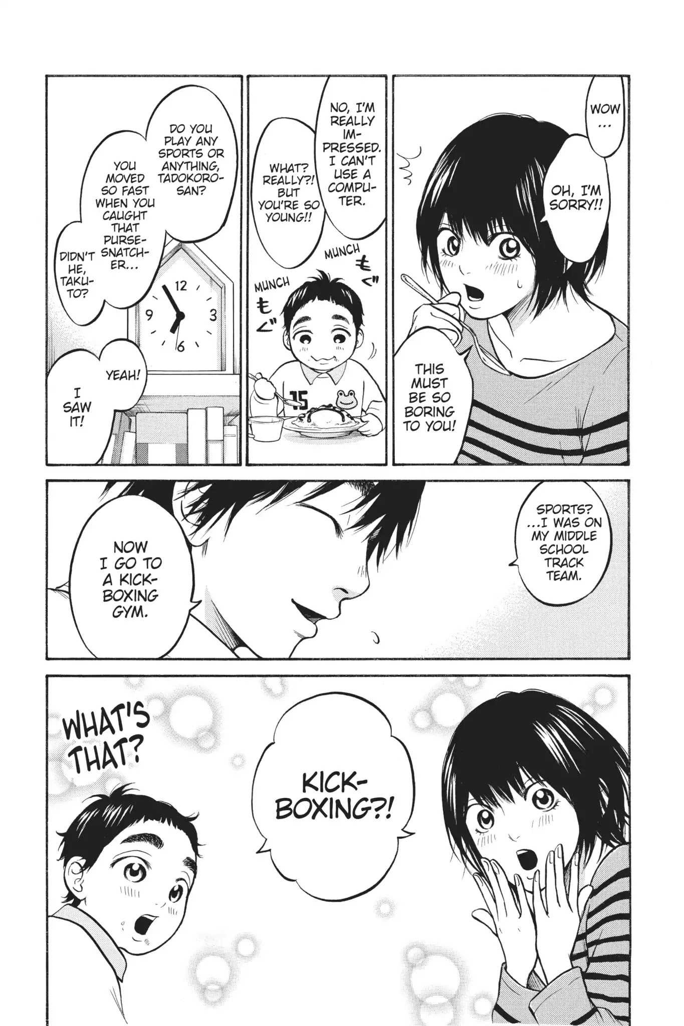 Futsutsuka Mono no Ani Desu ga Chapter 24 page 20 - Chapter 24: The Life of Someone Who Is Loved
