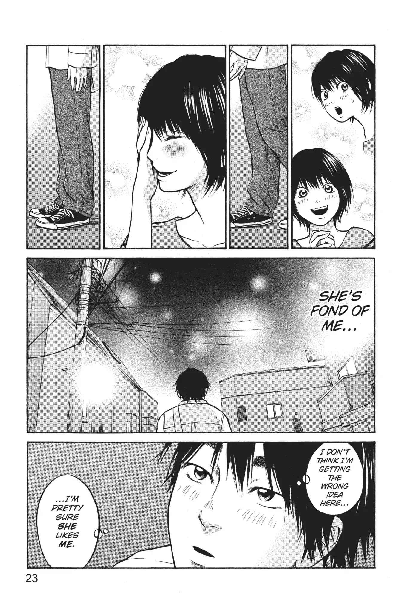 Futsutsuka Mono no Ani Desu ga Chapter 24 page 24 - Chapter 24: The Life of Someone Who Is Loved