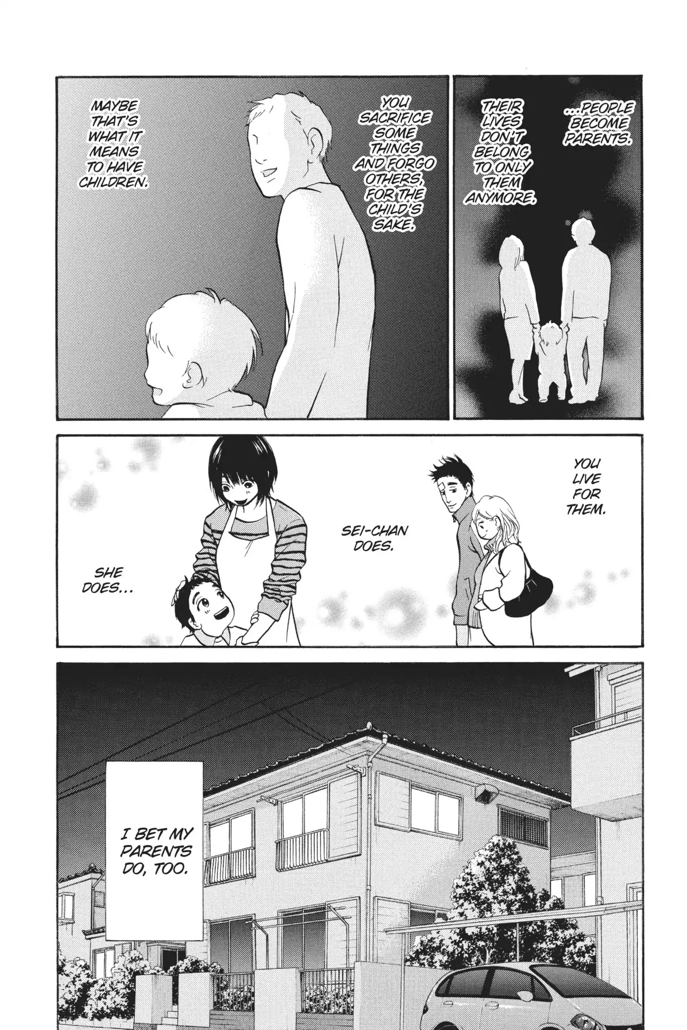 Futsutsuka Mono no Ani Desu ga Chapter 24 page 31 - Chapter 24: The Life of Someone Who Is Loved