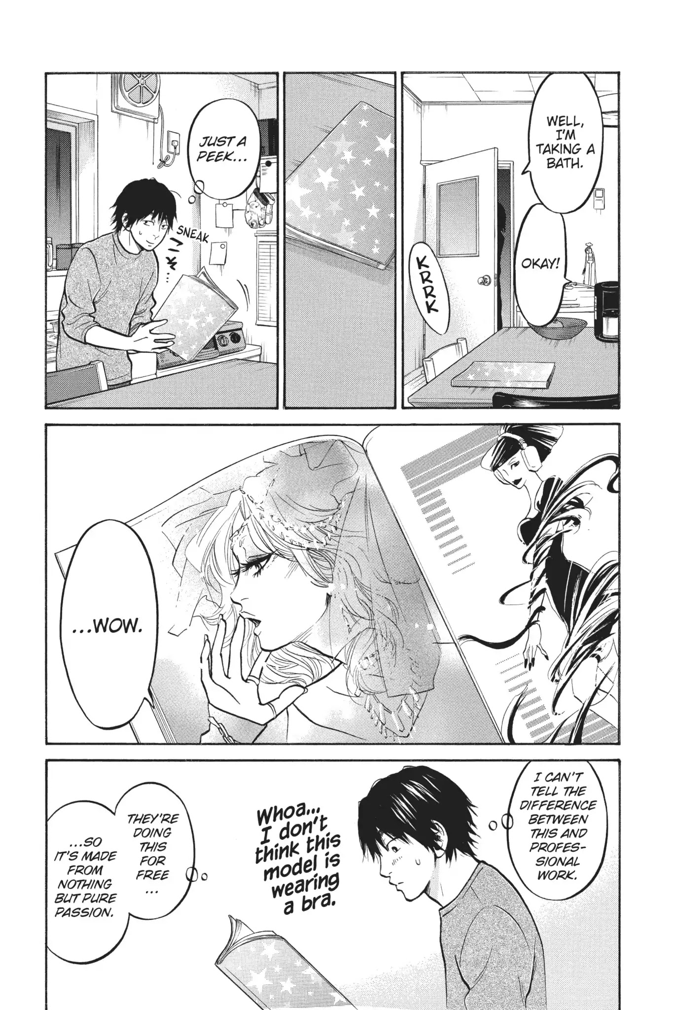 Futsutsuka Mono no Ani Desu ga Chapter 24 page 34 - Chapter 24: The Life of Someone Who Is Loved