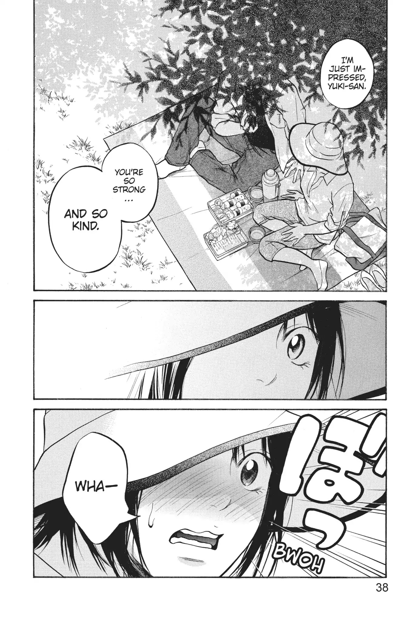 Futsutsuka Mono no Ani Desu ga Chapter 24 page 39 - Chapter 24: The Life of Someone Who Is Loved