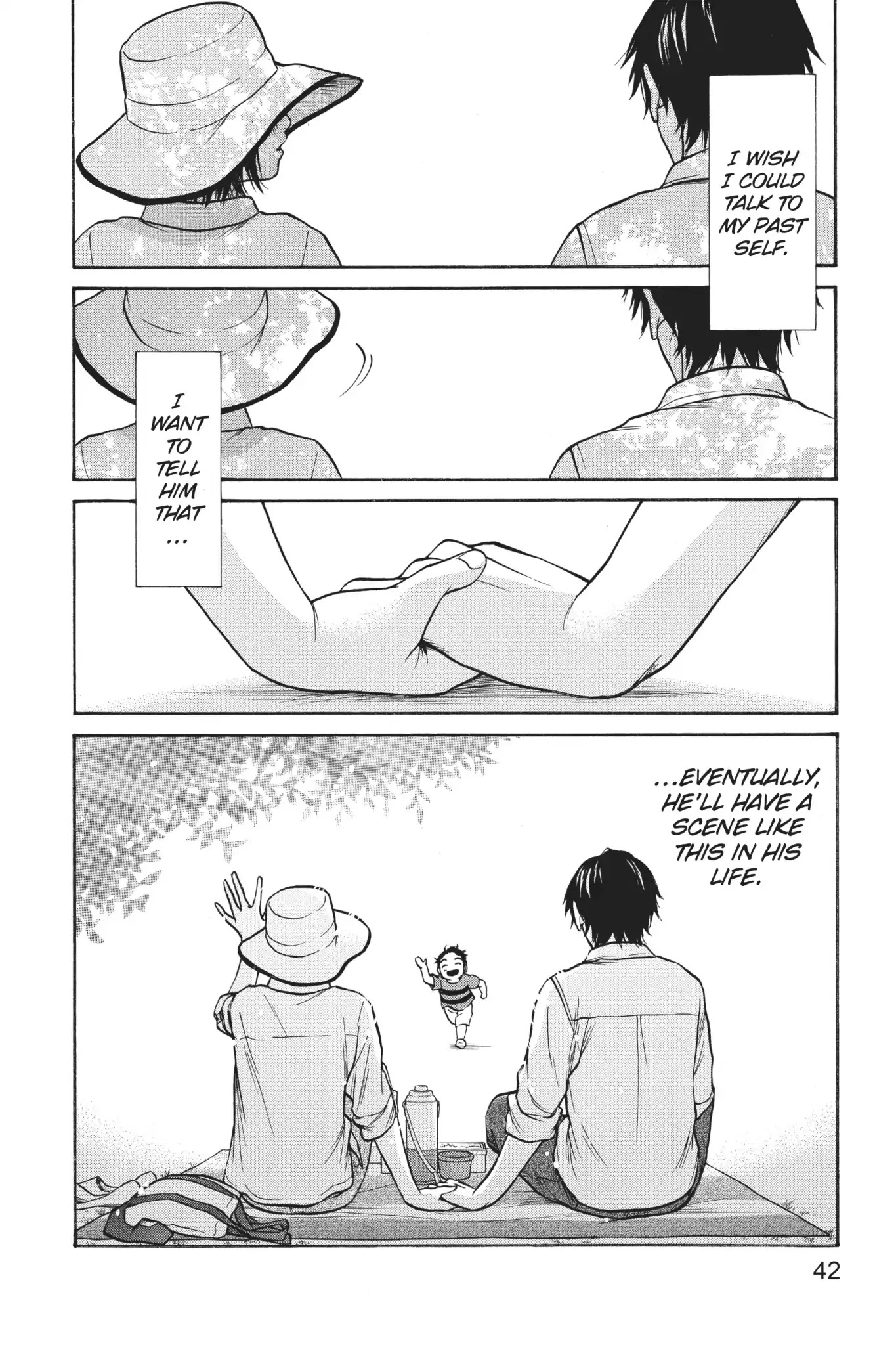 Futsutsuka Mono no Ani Desu ga Chapter 24 page 42 - Chapter 24: The Life of Someone Who Is Loved
