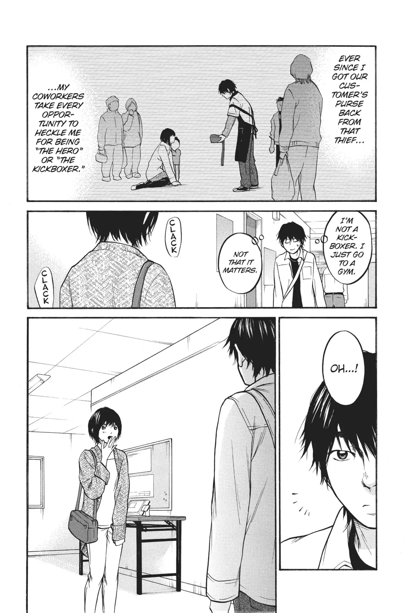 Futsutsuka Mono no Ani Desu ga Chapter 24 page 8 - Chapter 24: The Life of Someone Who Is Loved