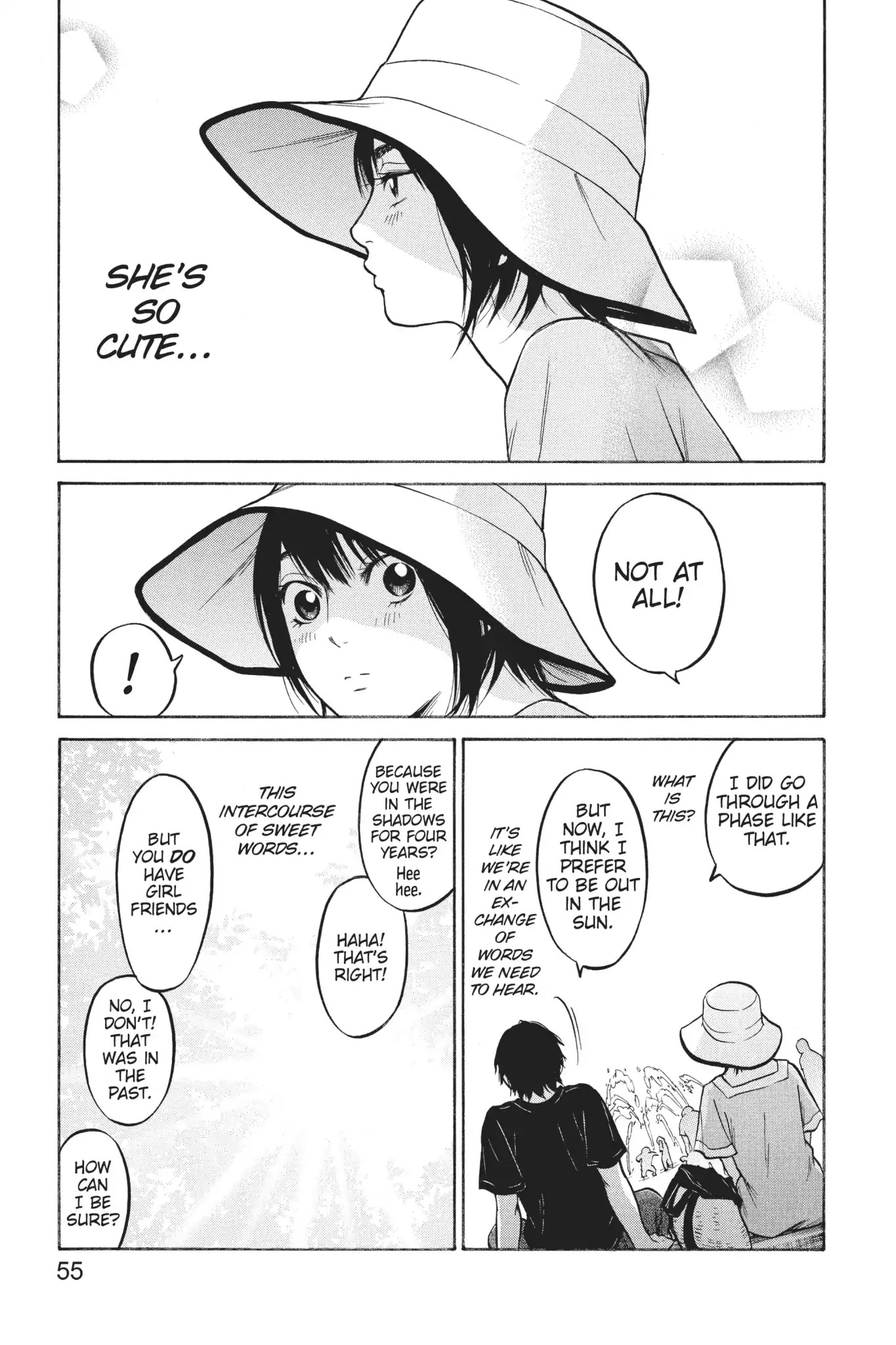 Futsutsuka Mono no Ani Desu ga Chapter 25 page 13 - Chapter 25: Inexperienced