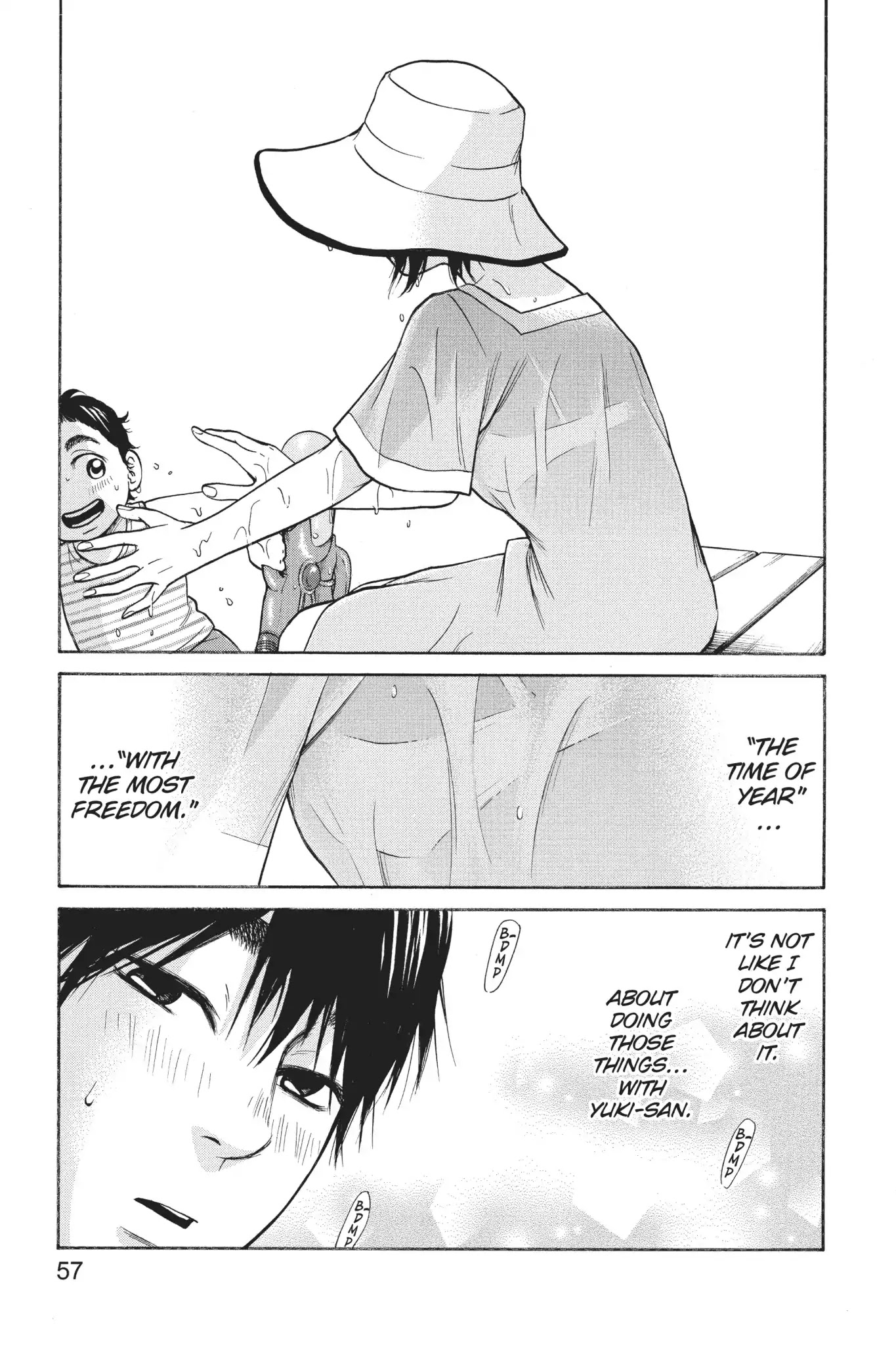 Futsutsuka Mono no Ani Desu ga Chapter 25 page 15 - Chapter 25: Inexperienced