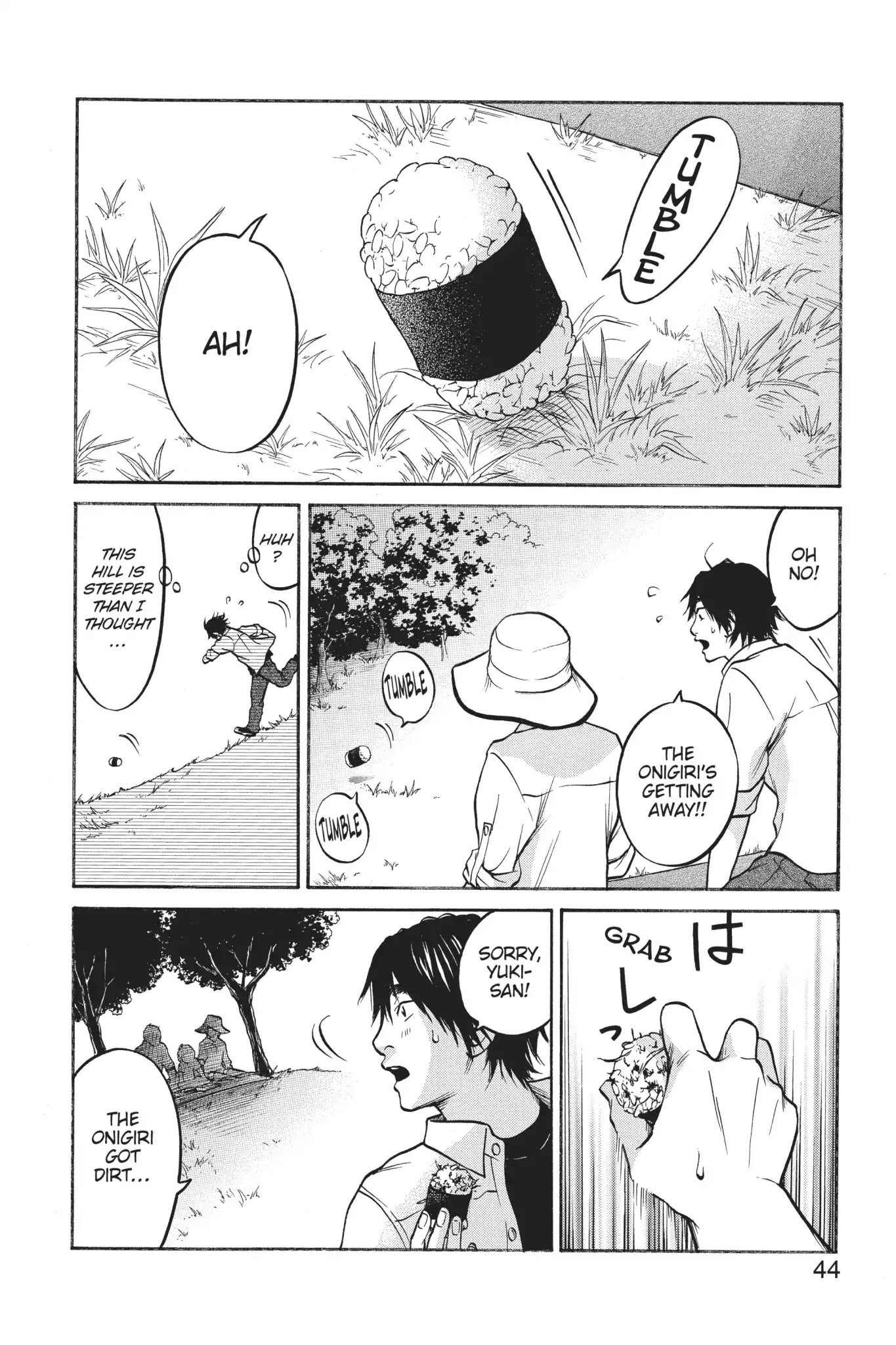 Futsutsuka Mono no Ani Desu ga Chapter 25 page 2 - Chapter 25: Inexperienced