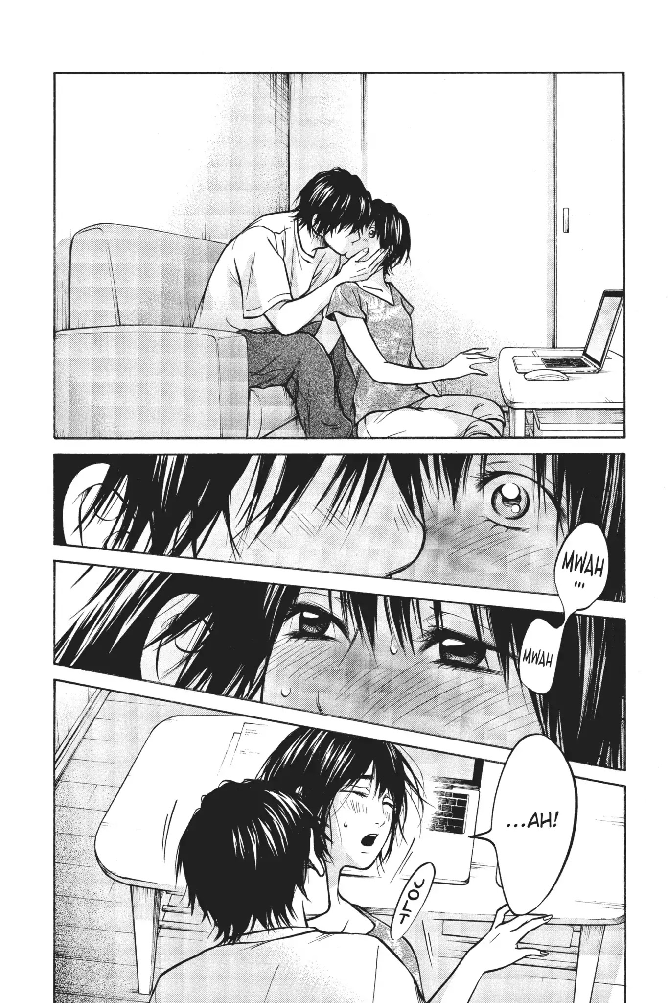 Futsutsuka Mono no Ani Desu ga Chapter 25 page 20 - Chapter 25: Inexperienced