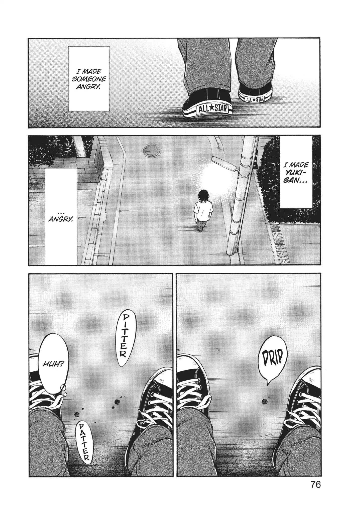 Futsutsuka Mono no Ani Desu ga Chapter 25 page 34 - Chapter 25: Inexperienced