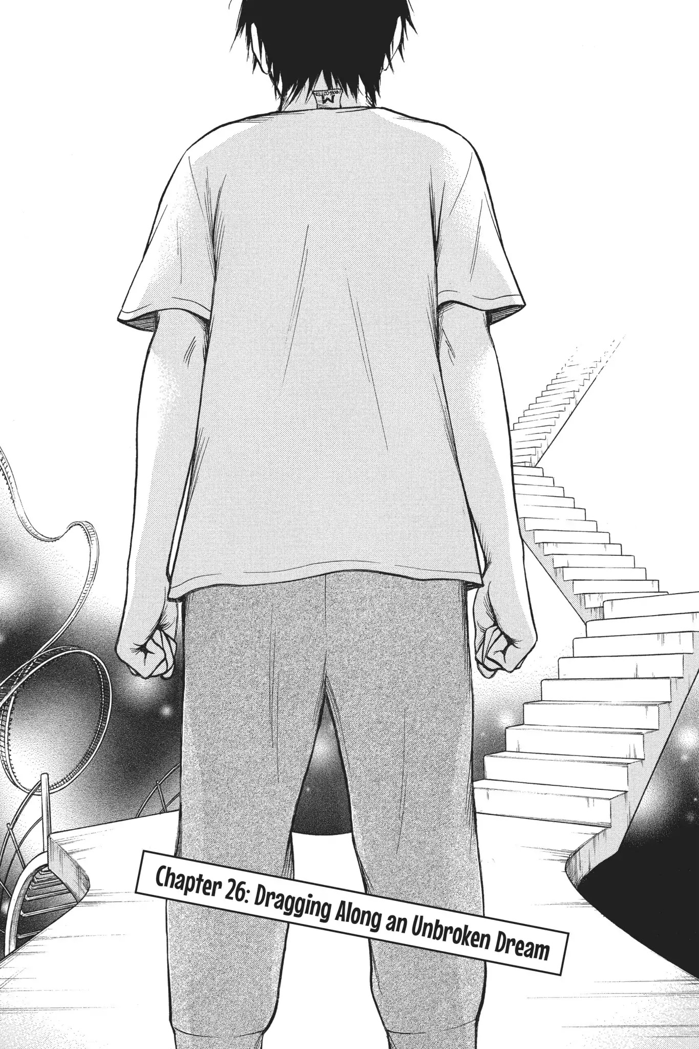 Futsutsuka Mono no Ani Desu ga Chapter 26 page 1 - Chapter 26: Dragging Along an Unbroken Dream